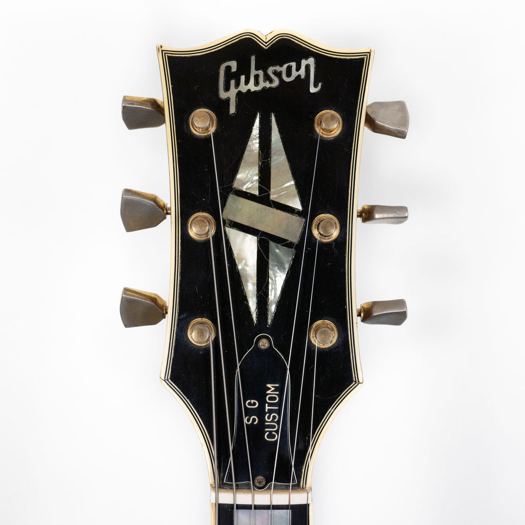 Gibson 1973 SG Custom, Walnut