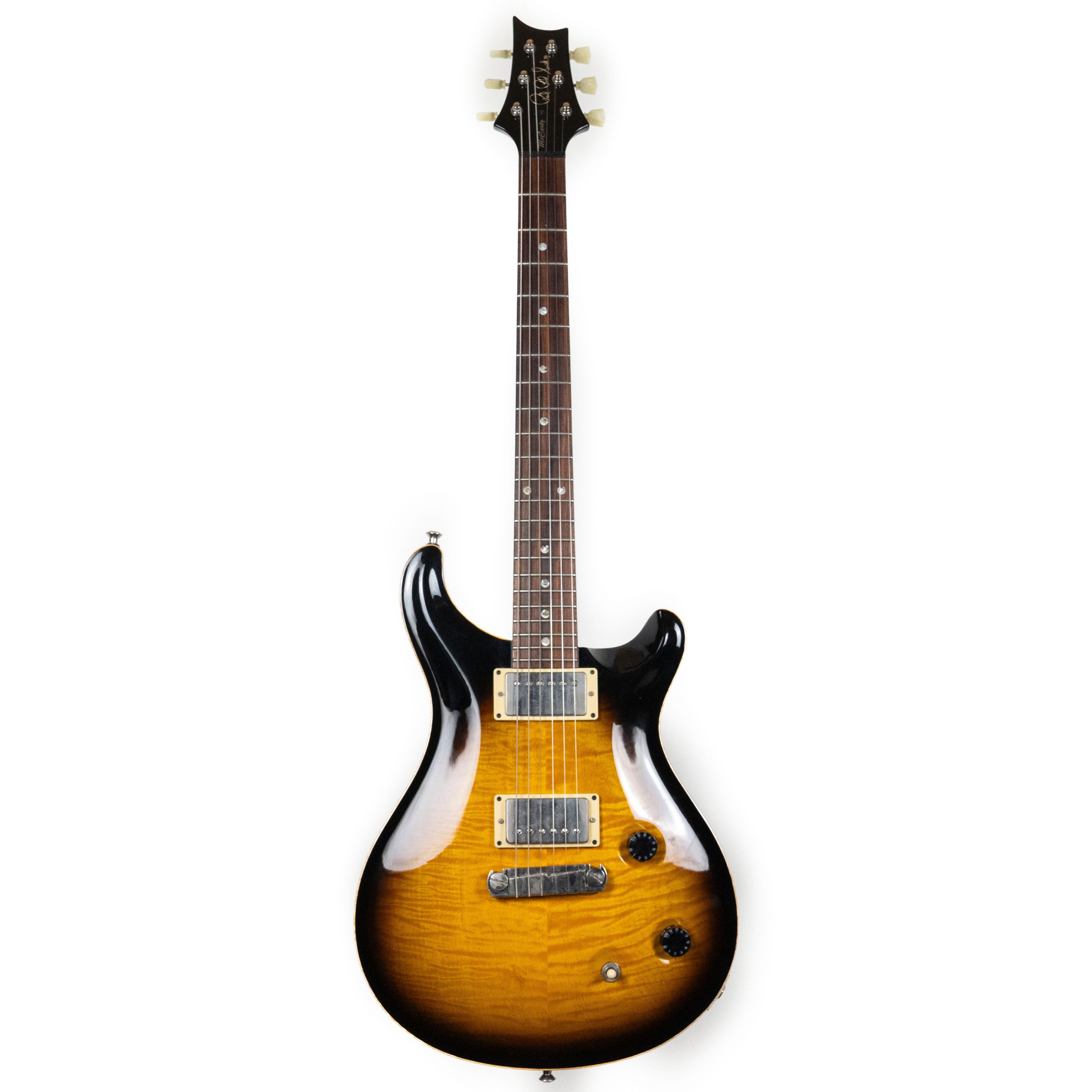 PRS 2007 McCarty Tobacco Burst
