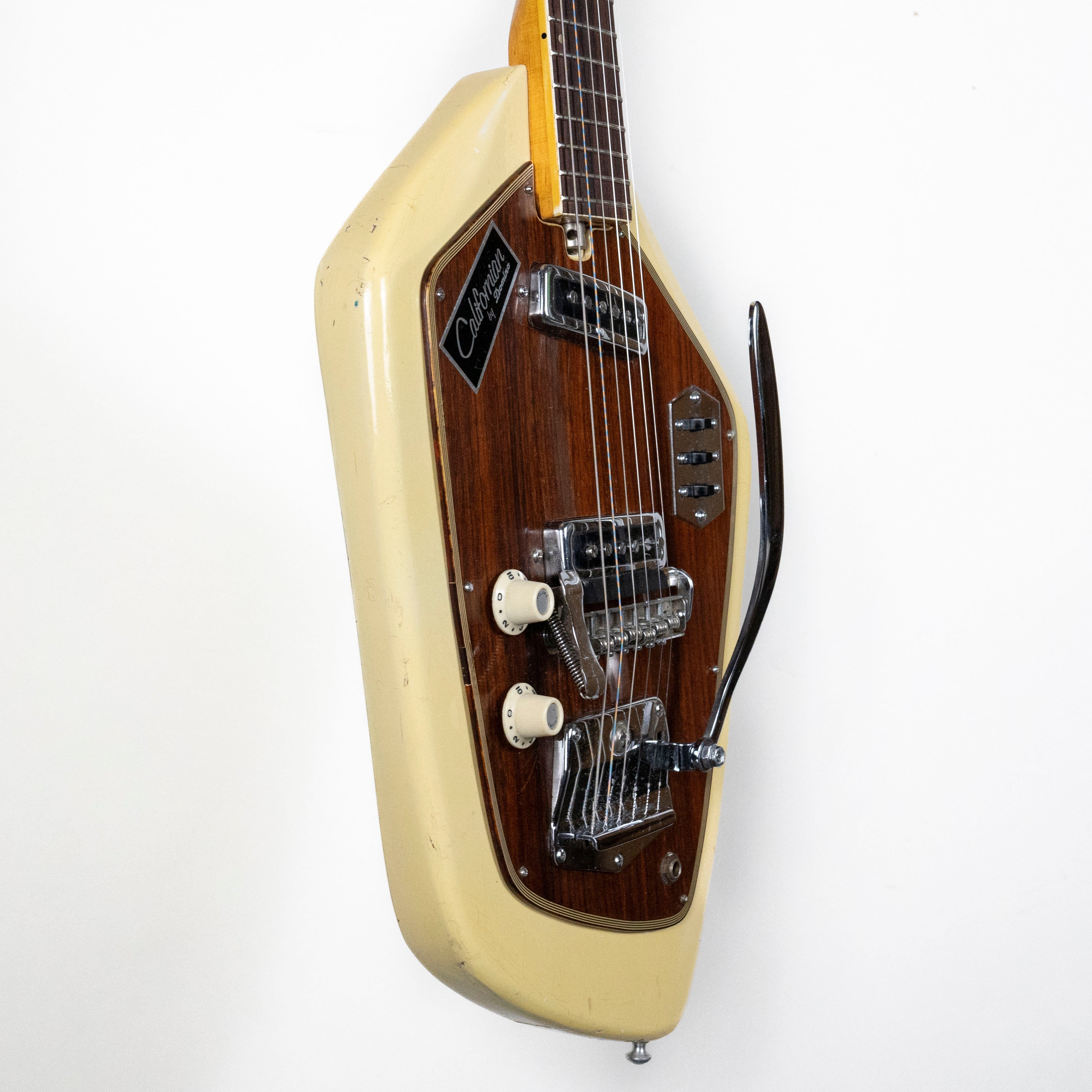 Domino Late 1960s Californian, 6-String
