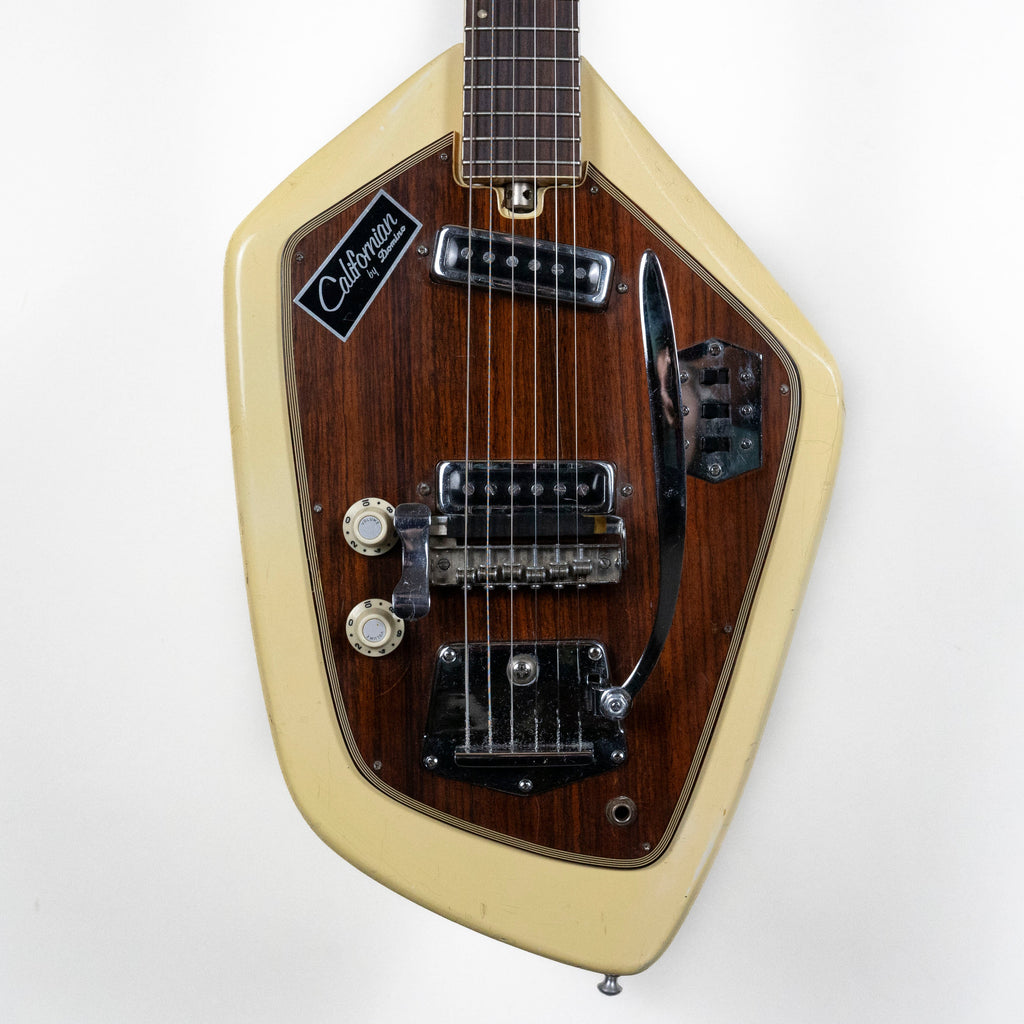 Domino Late 1960s Californian, 6-String