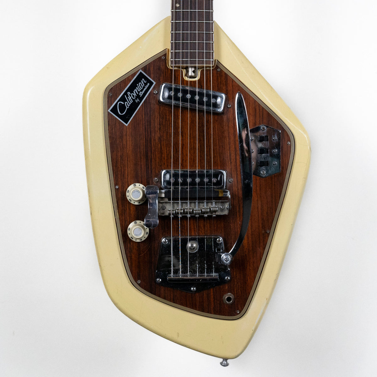 Domino Late 1960s Californian, 6-String