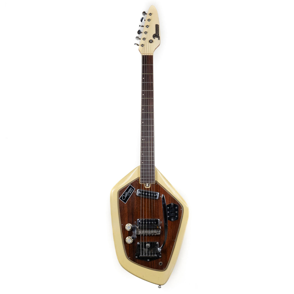 Domino Late 1960s Californian, 6-String