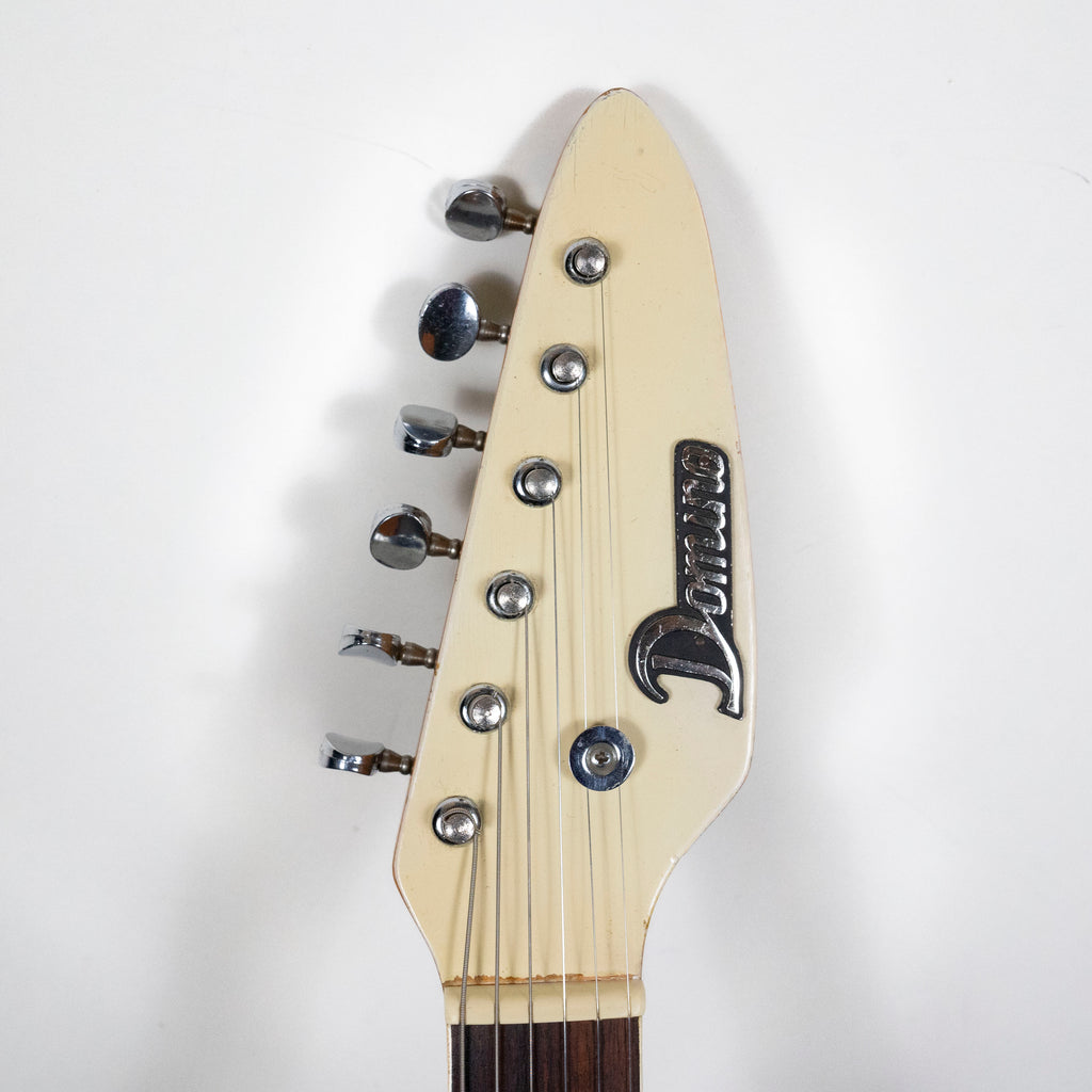 Domino Late 1960s Californian, 6-String