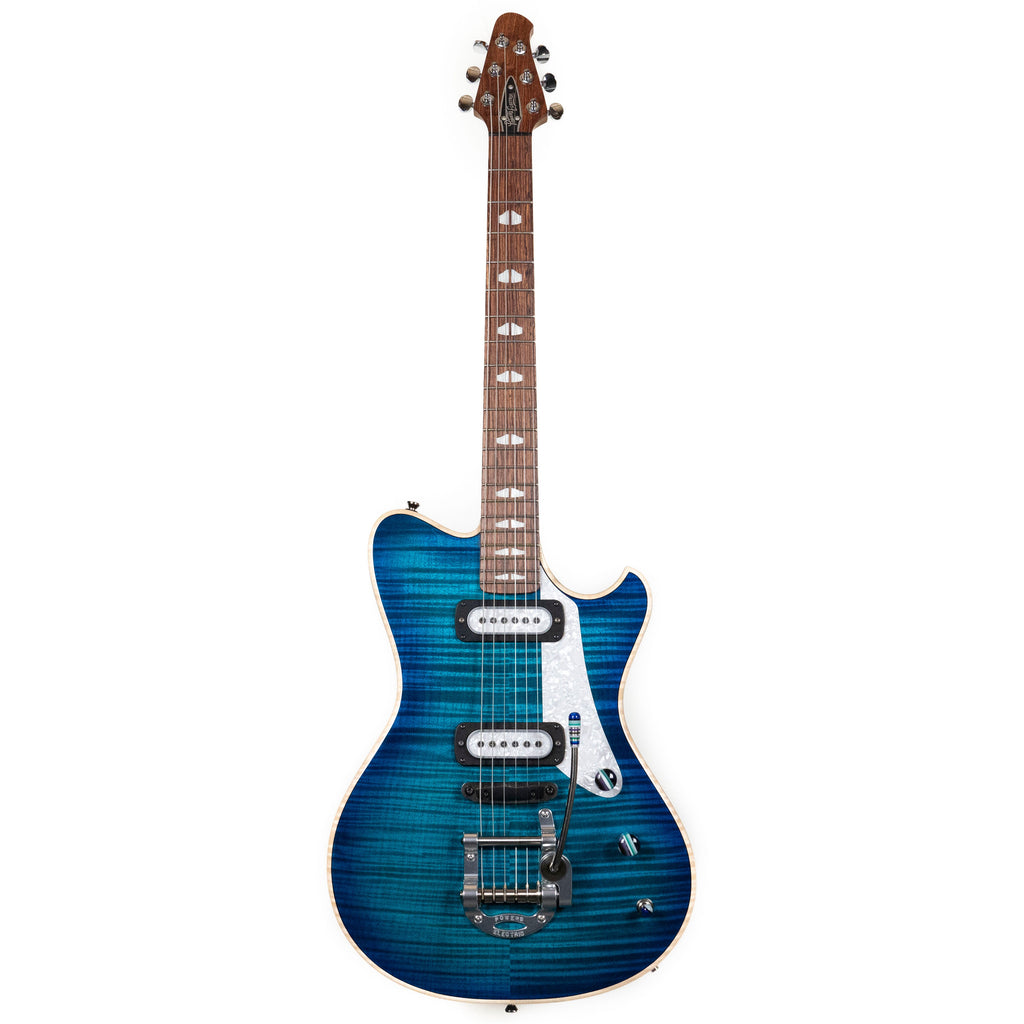 Powers Electric A-Type Select Blue Lagoon