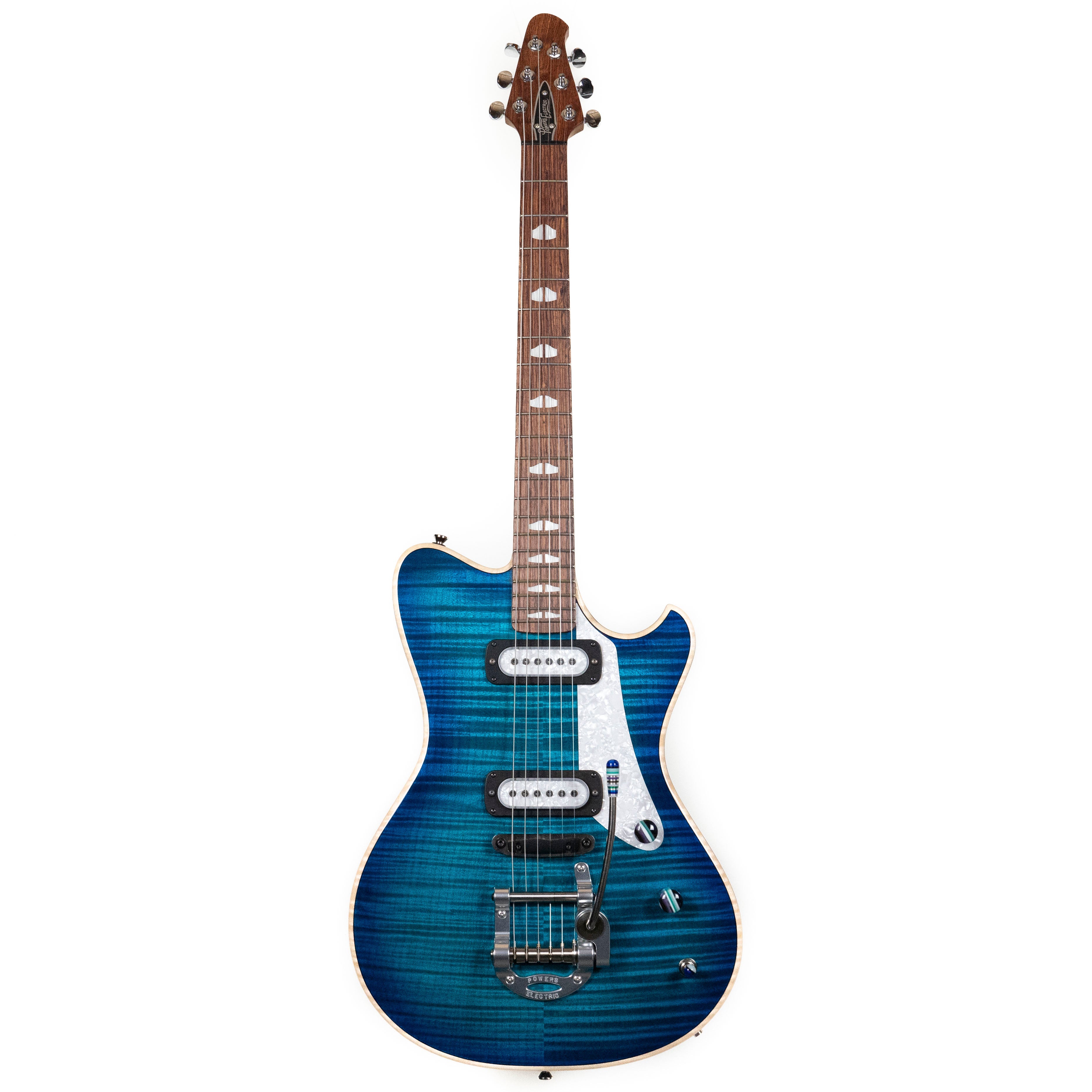 Powers Electric A-Type Select Blue Lagoon