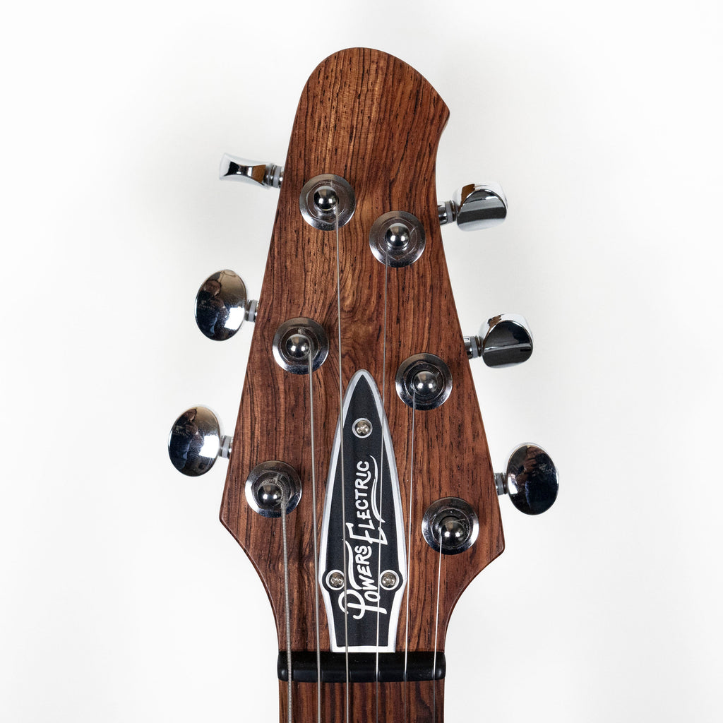 Powers Electric A-Type Select Blue Lagoon