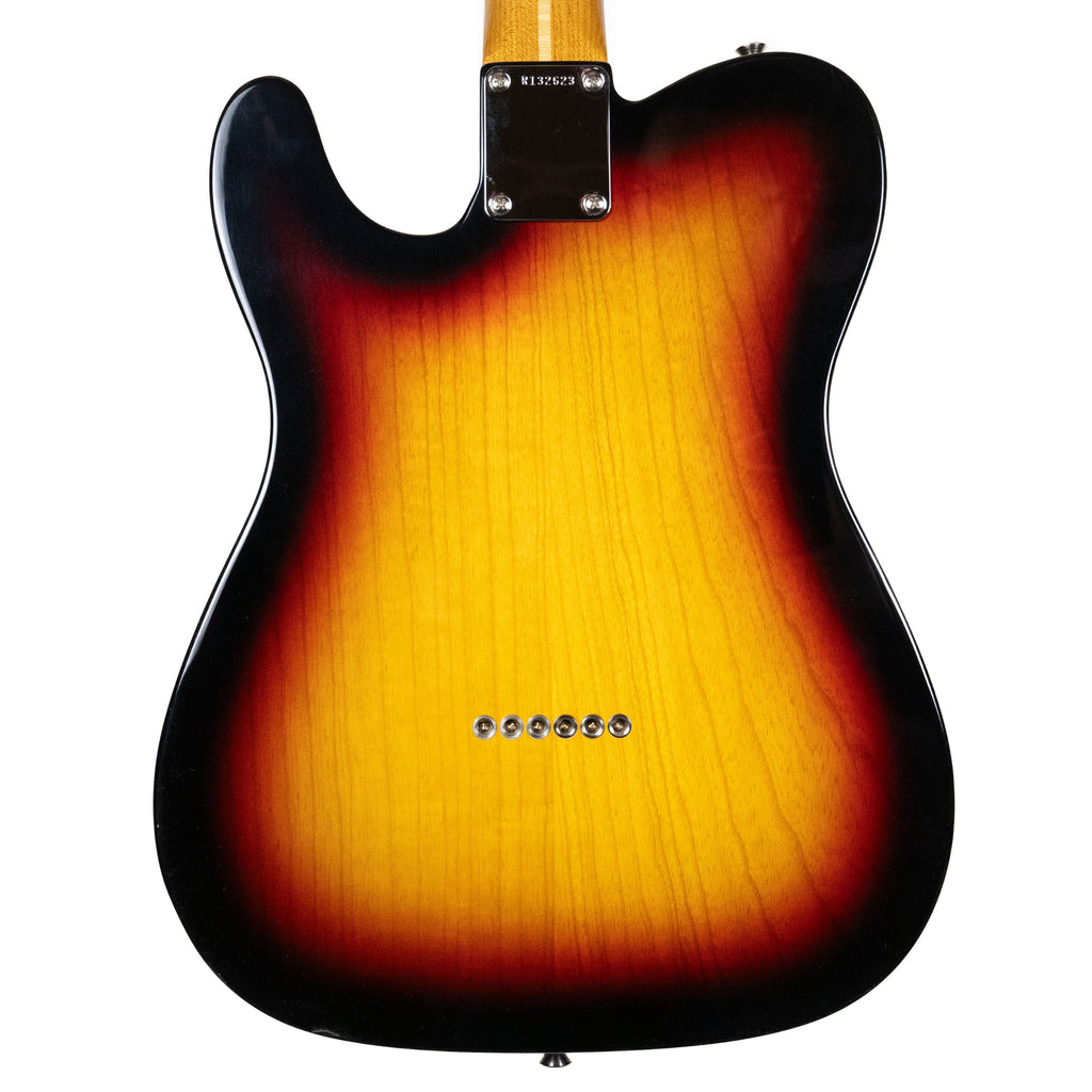 Fender Custom Shop 1955 Tele Sunburst