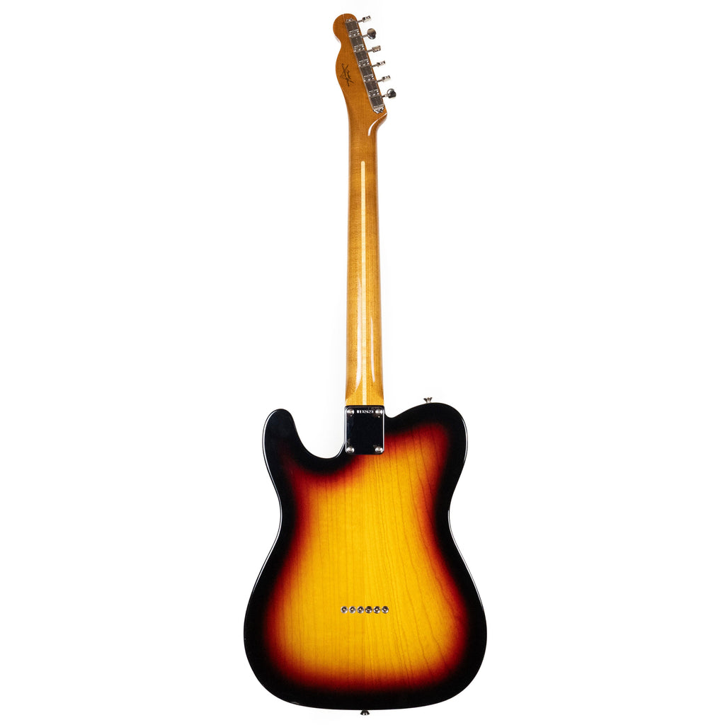 Fender Custom Shop 1955 Tele Sunburst