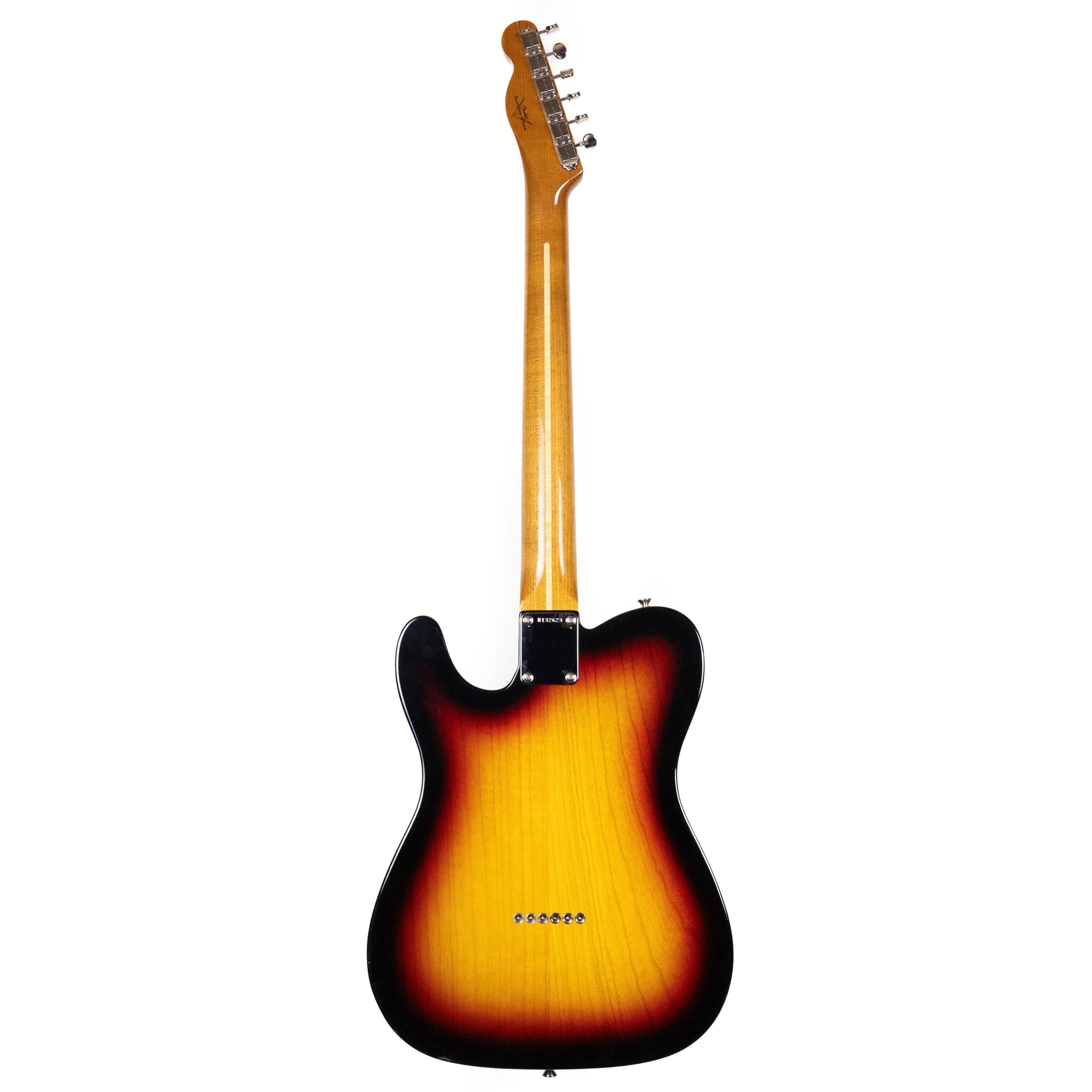 Fender Custom Shop 1955 Tele Sunburst
