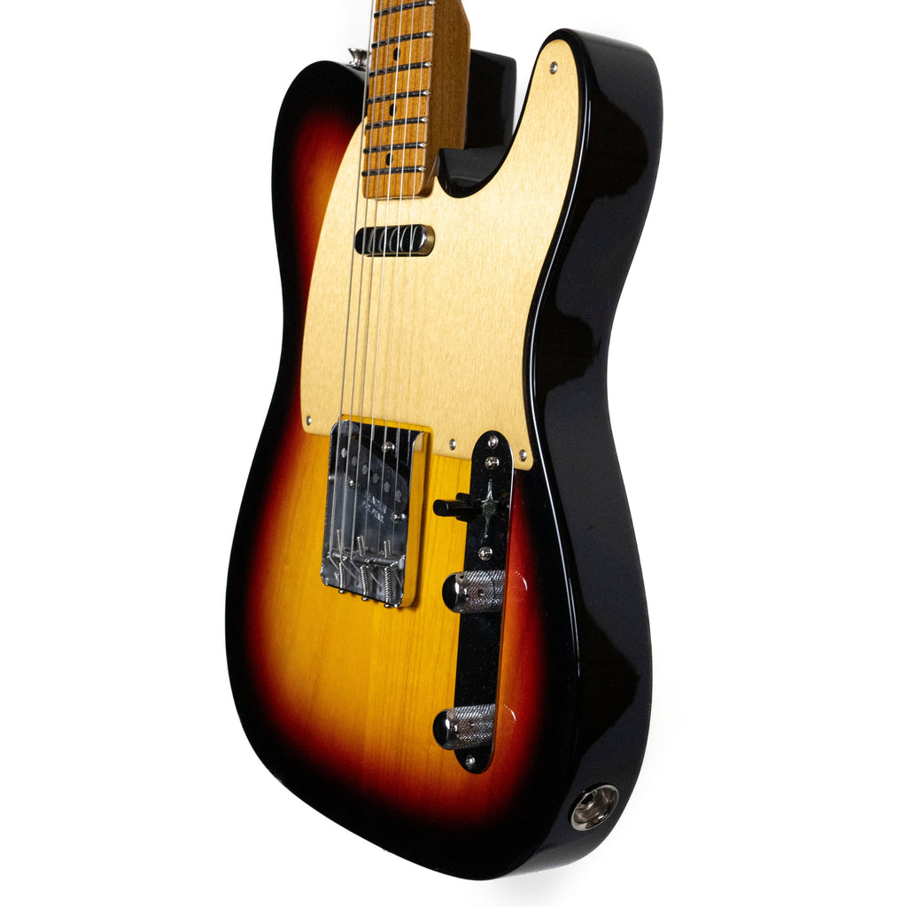 Fender Custom Shop 1955 Tele Sunburst