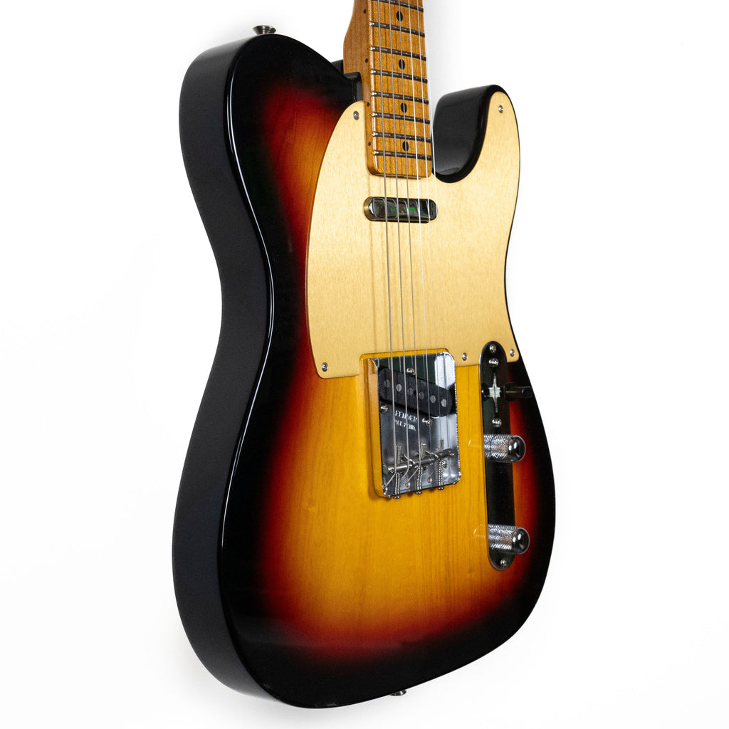 Fender Custom Shop 1955 Tele Sunburst