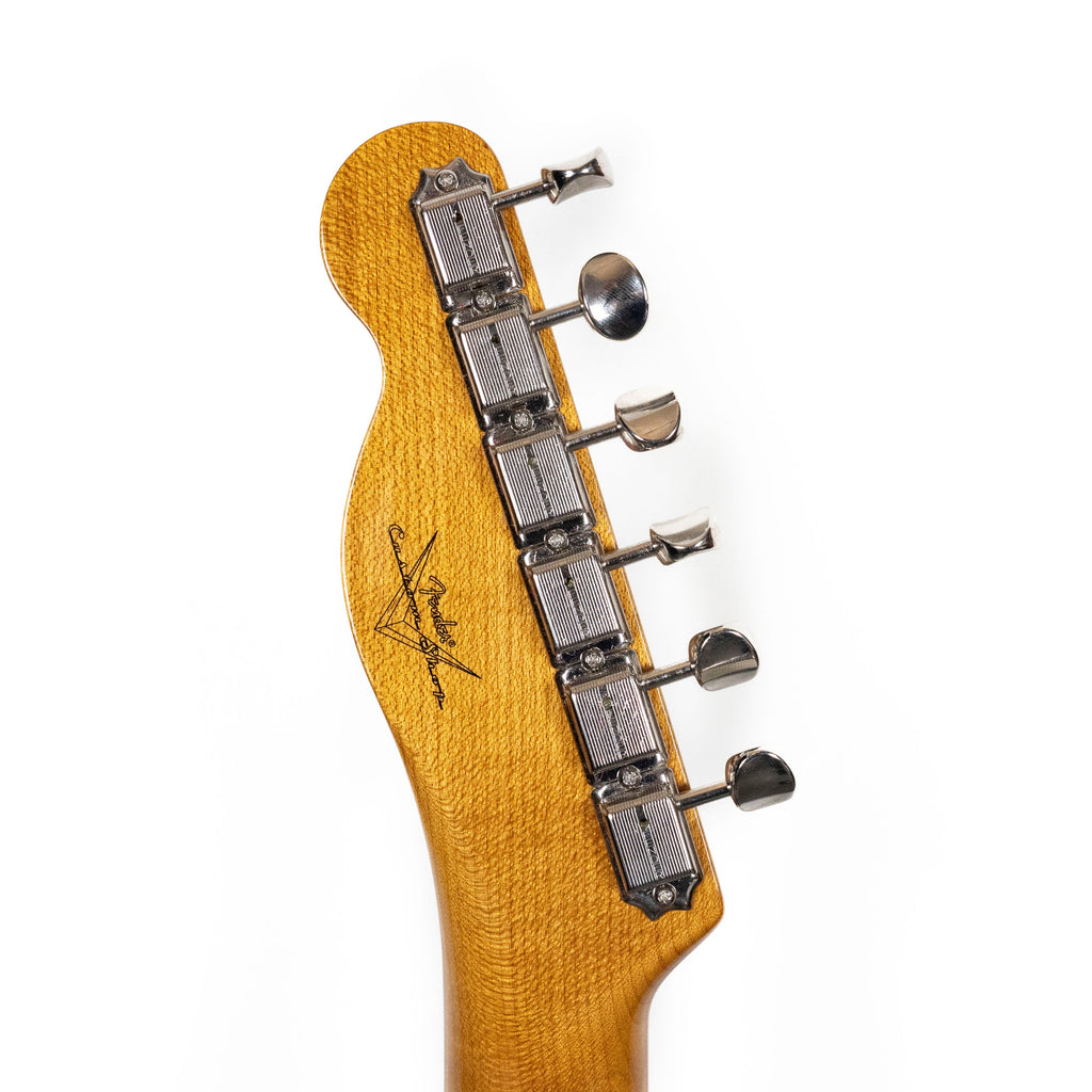 Fender Custom Shop 1955 Tele Sunburst