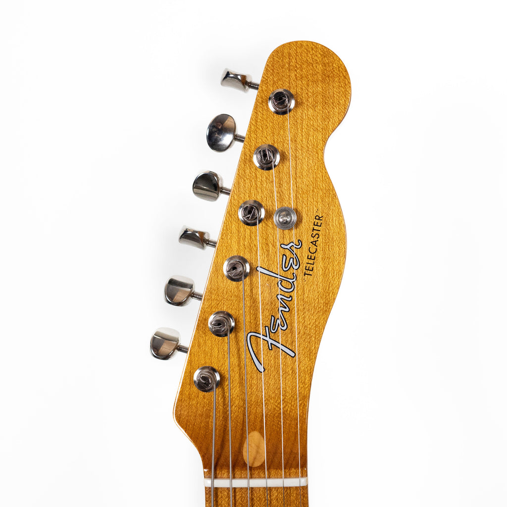 Fender Custom Shop 1955 Tele Sunburst