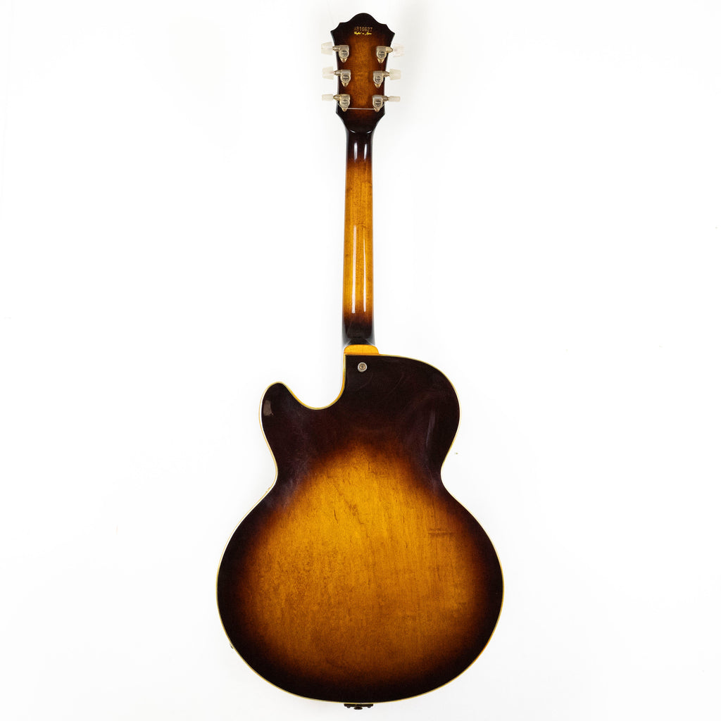 Ibanez 1981 GB-20, Sunburst