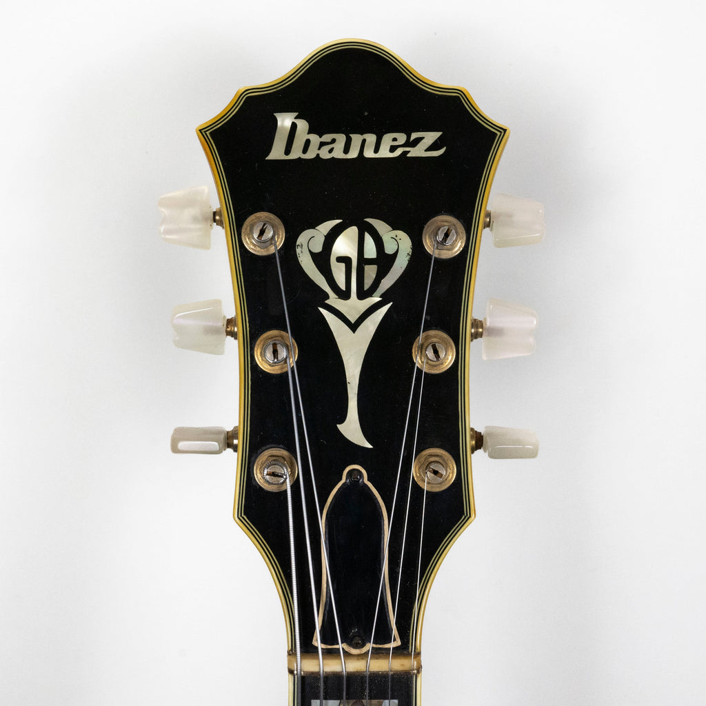 Ibanez 1981 GB-20, Sunburst