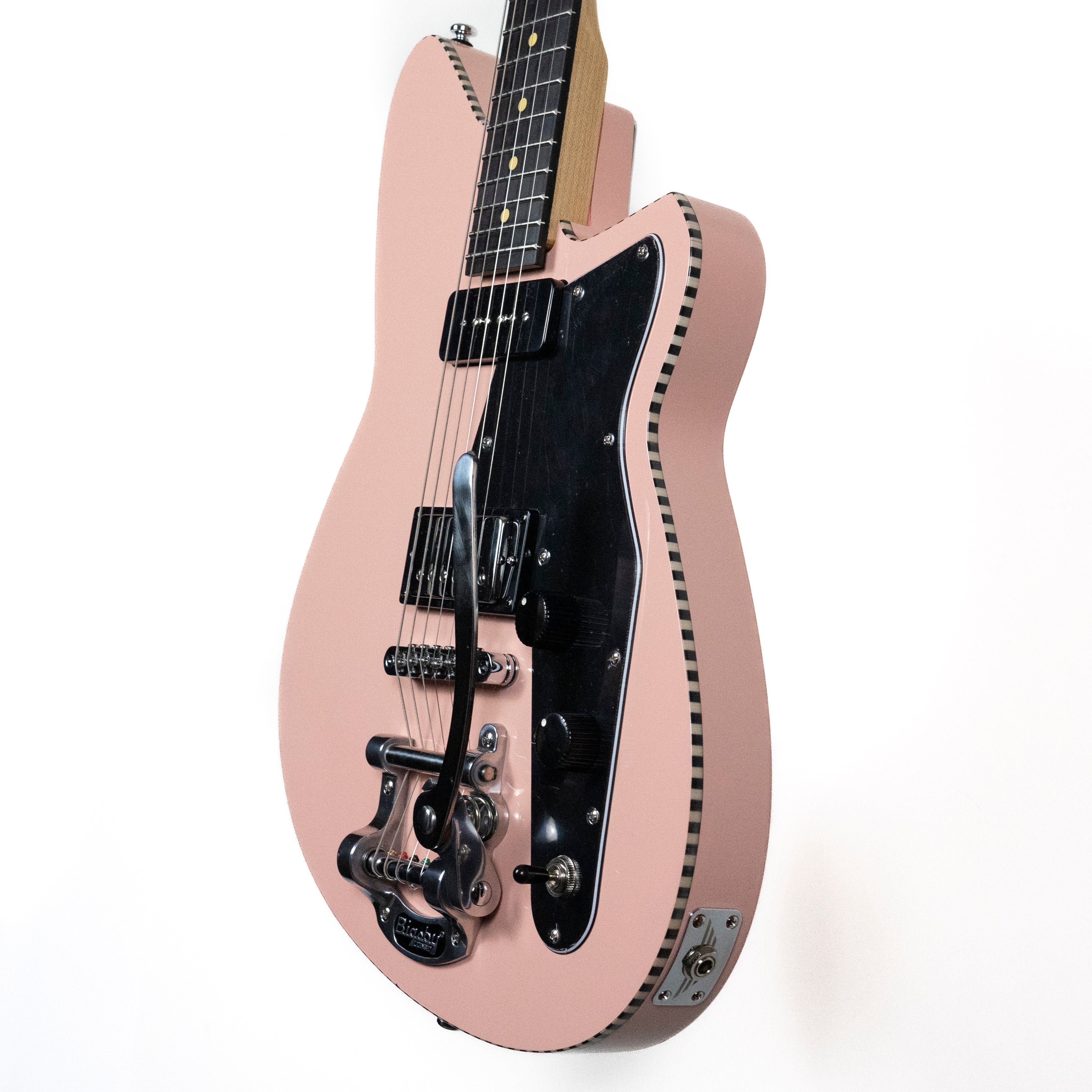 Reverend Rick Vito Soul Agent, Orchid Pink
