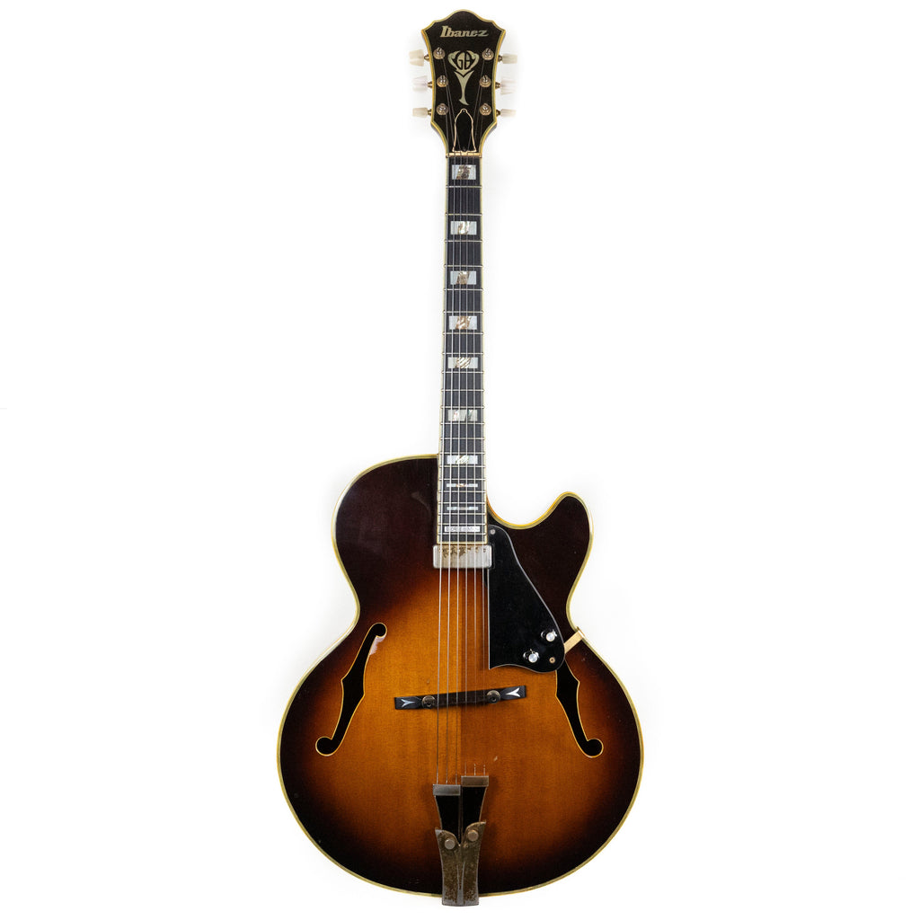 Ibanez 1981 GB-20, Sunburst