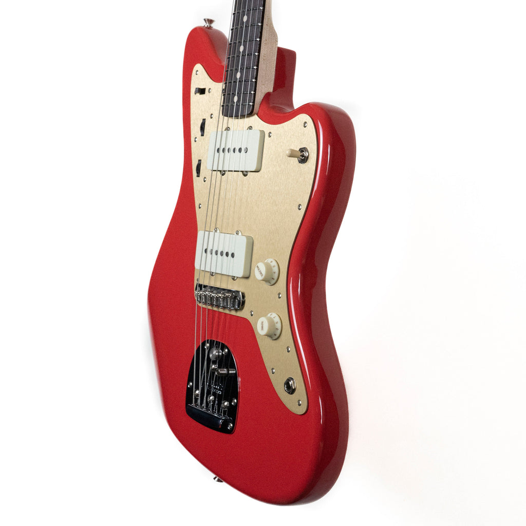 Fender Custom Shop 1962 Jazzmaster, Fiesta Red