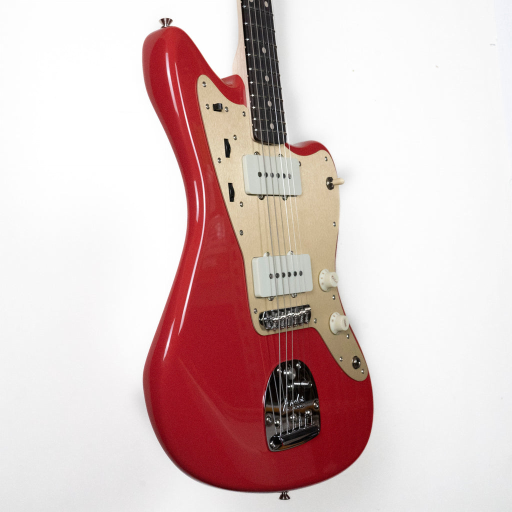 Fender Custom Shop 1962 Jazzmaster, Fiesta Red