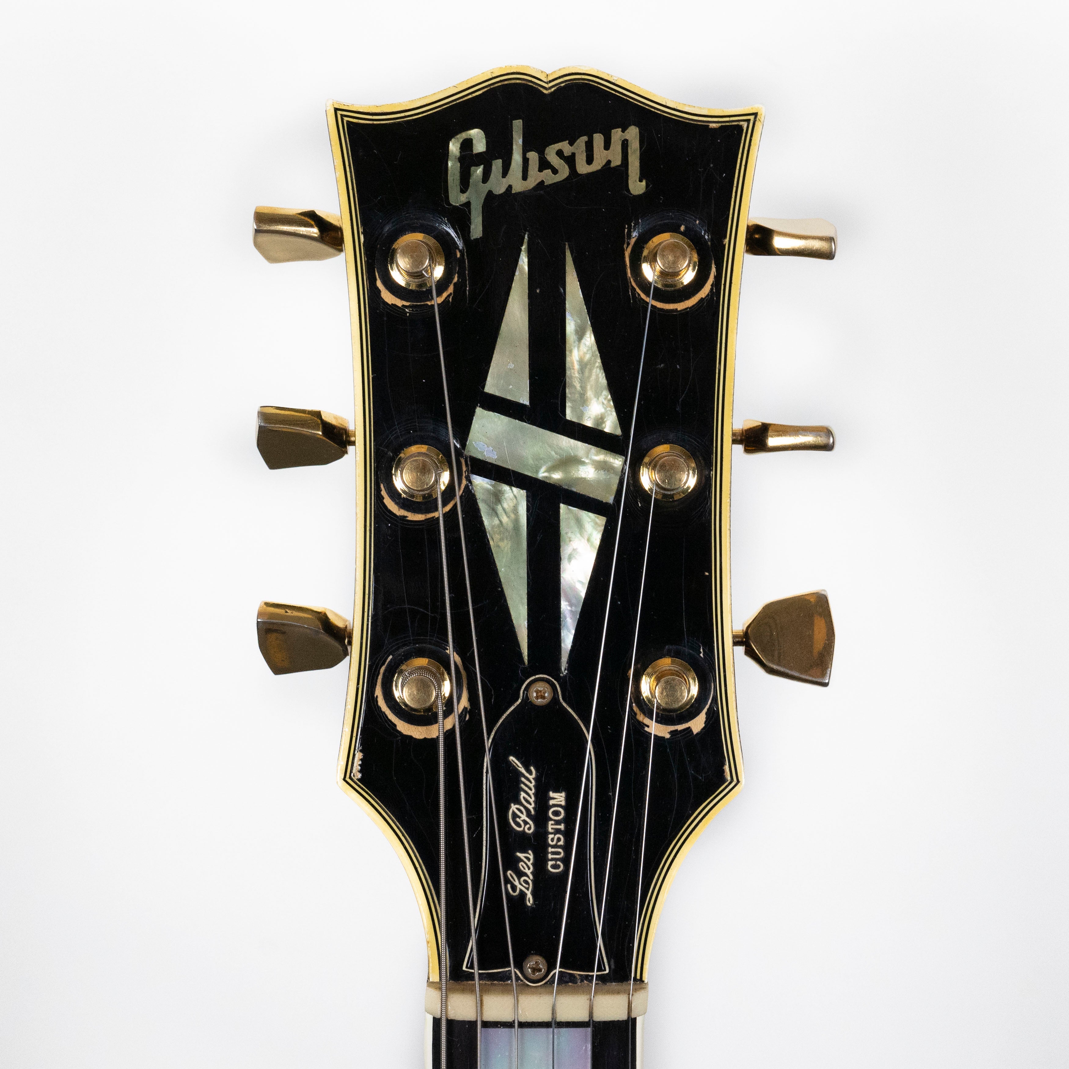 Gibson 1969 Les Paul Custom