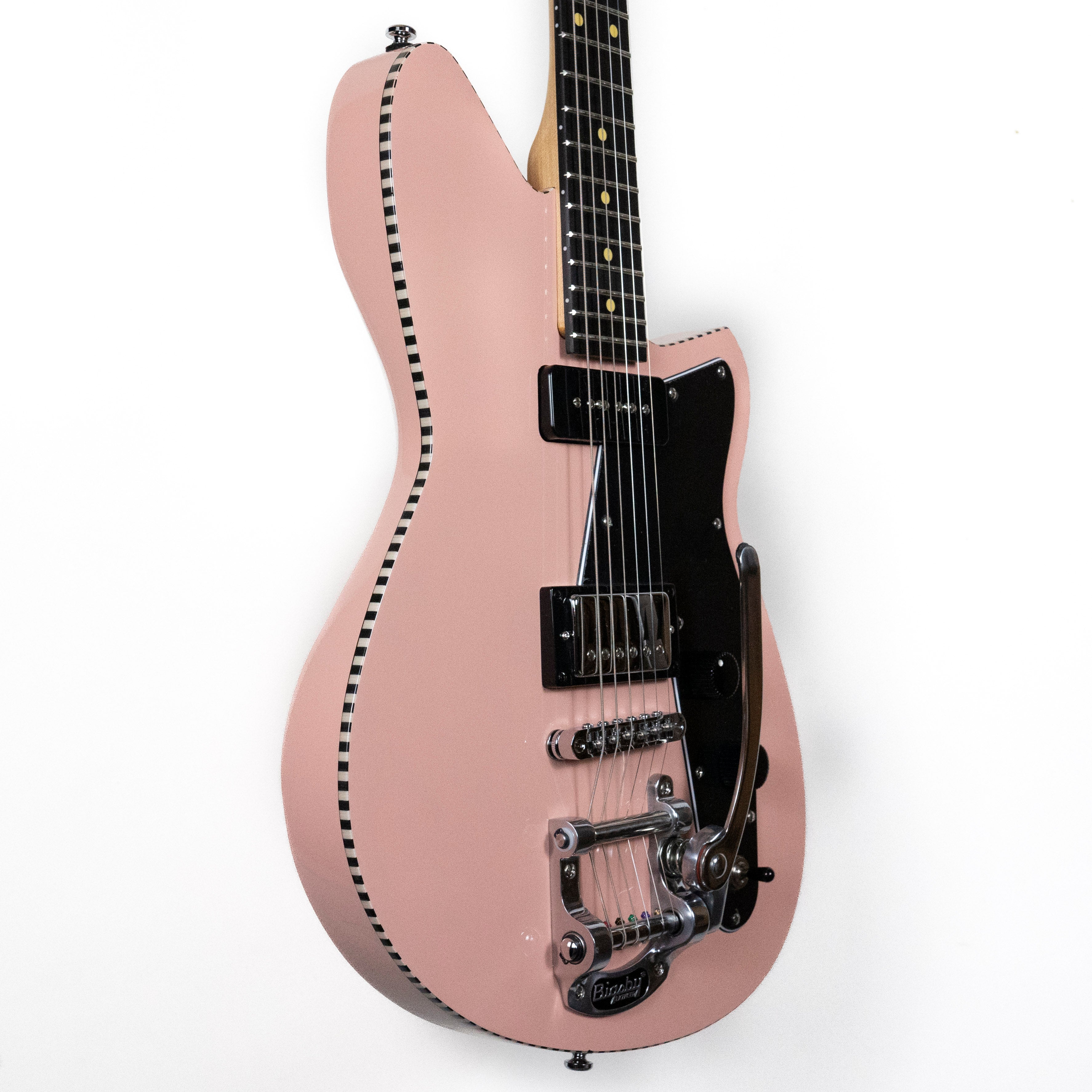 Reverend Rick Vito Soul Agent, Orchid Pink
