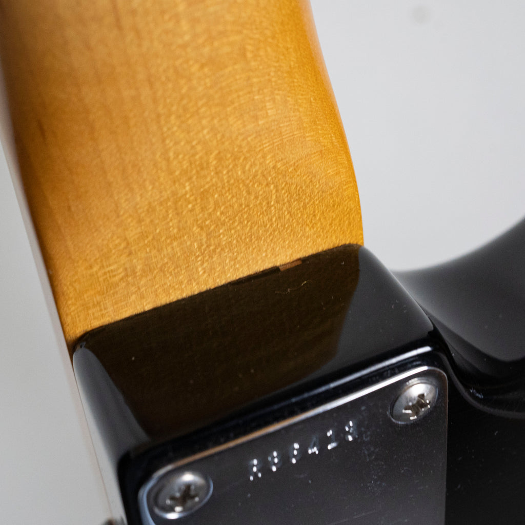 Fender Custom Shop 2016 '64 Strat, Beatles Spec, Lennon Black