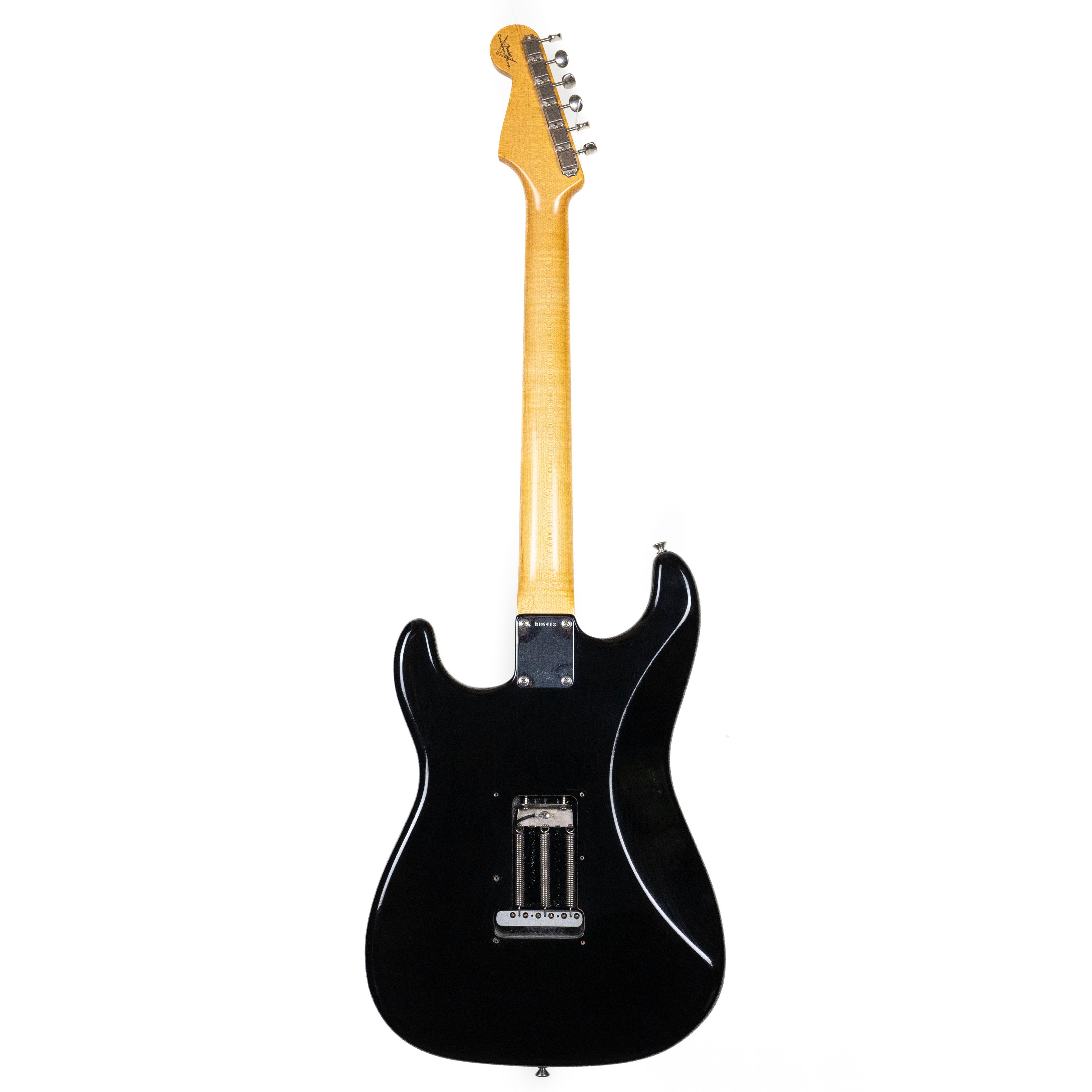 Fender Custom Shop 2016 '64 Strat, Beatles Spec, Lennon Black