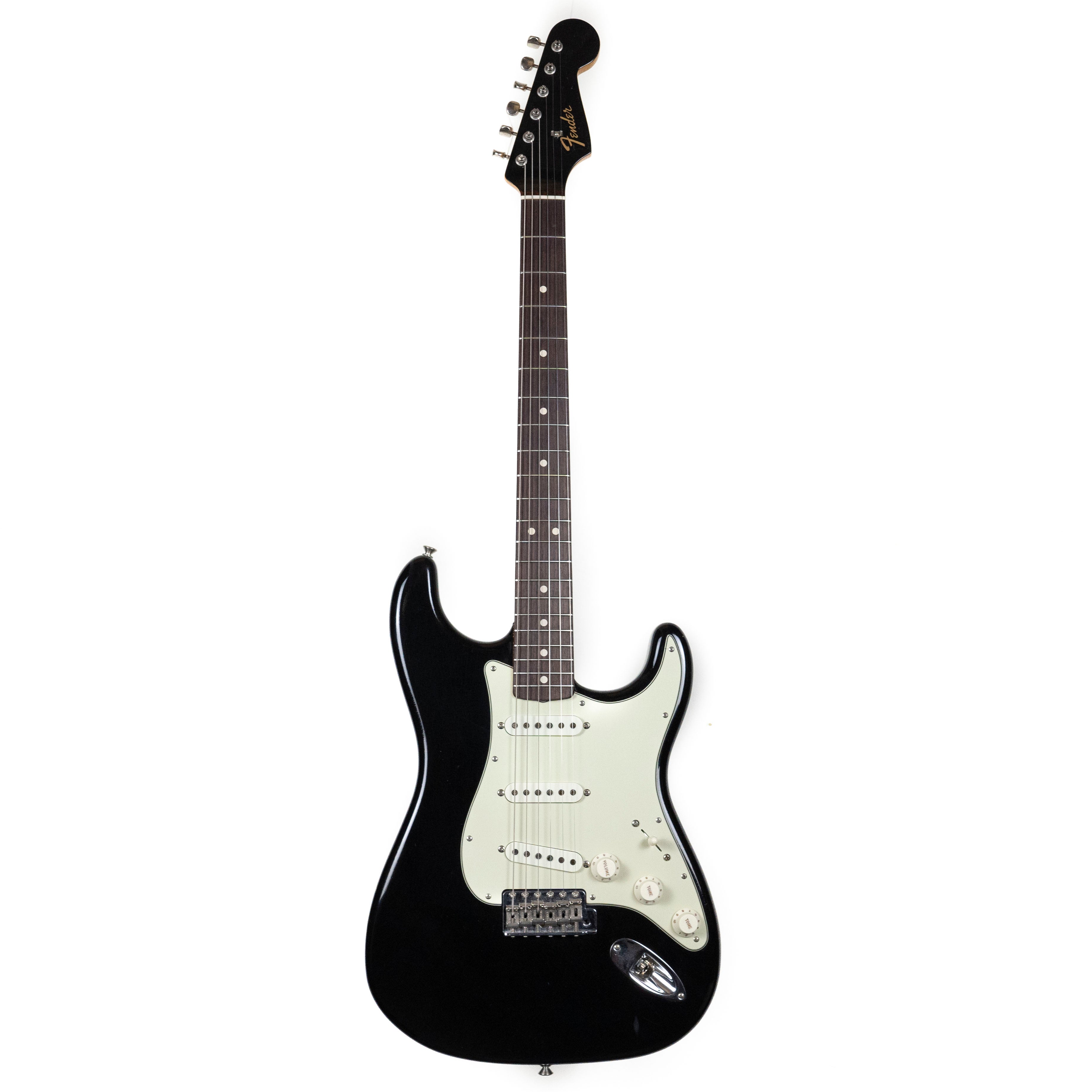 Fender Custom Shop 2016 '64 Strat, Beatles Spec, Lennon Black