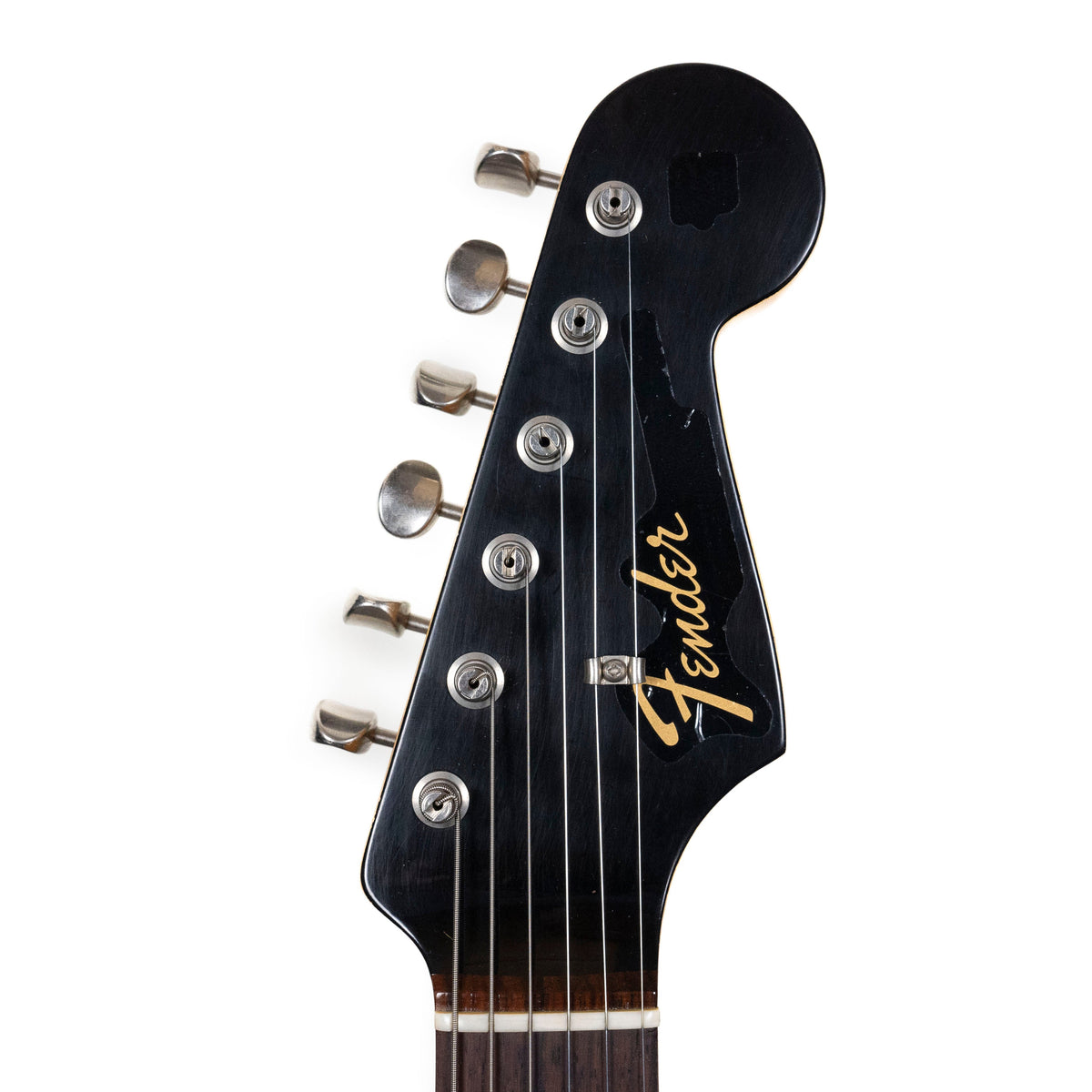 Fender Custom Shop 2016 '64 Strat, Beatles Spec, Lennon Black