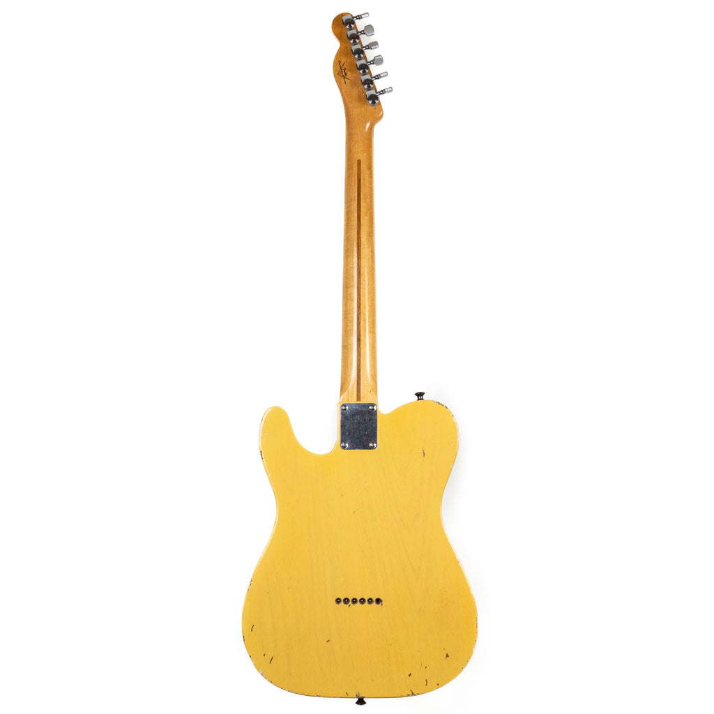 Fender Custom Shop 2001 '51 Nocaster, Modded To EXACT Keith Richards "Micawber" Spec