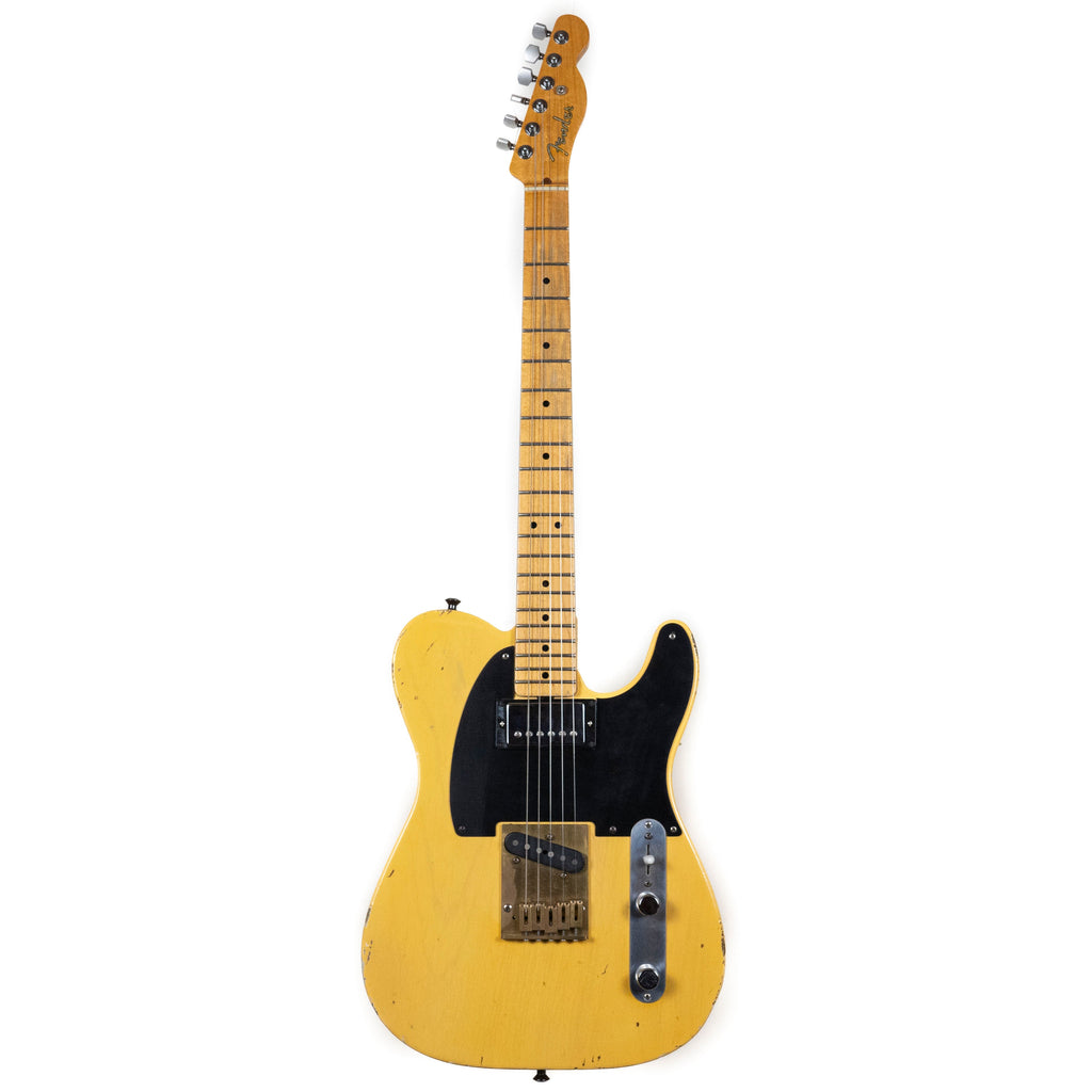Fender Custom Shop 2001 '51 Nocaster, Modded To EXACT Keith Richards "Micawber" Spec