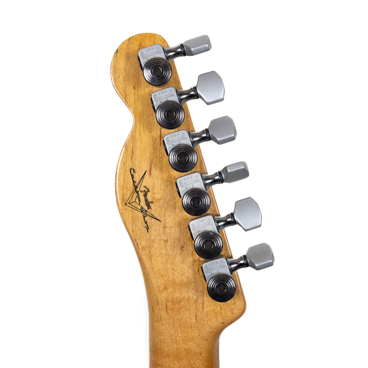 Fender Custom Shop 2001 '51 Nocaster, Modded To EXACT Keith Richards "Micawber" Spec