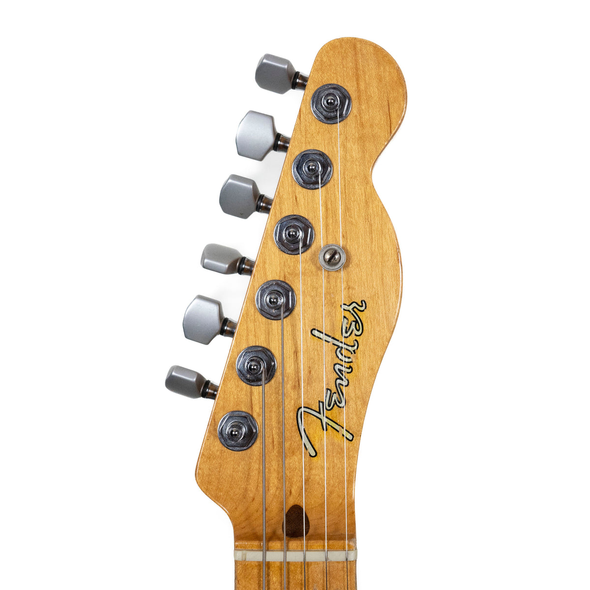 Fender Custom Shop 2001 '51 Nocaster, Modded To EXACT Keith Richards "Micawber" Spec