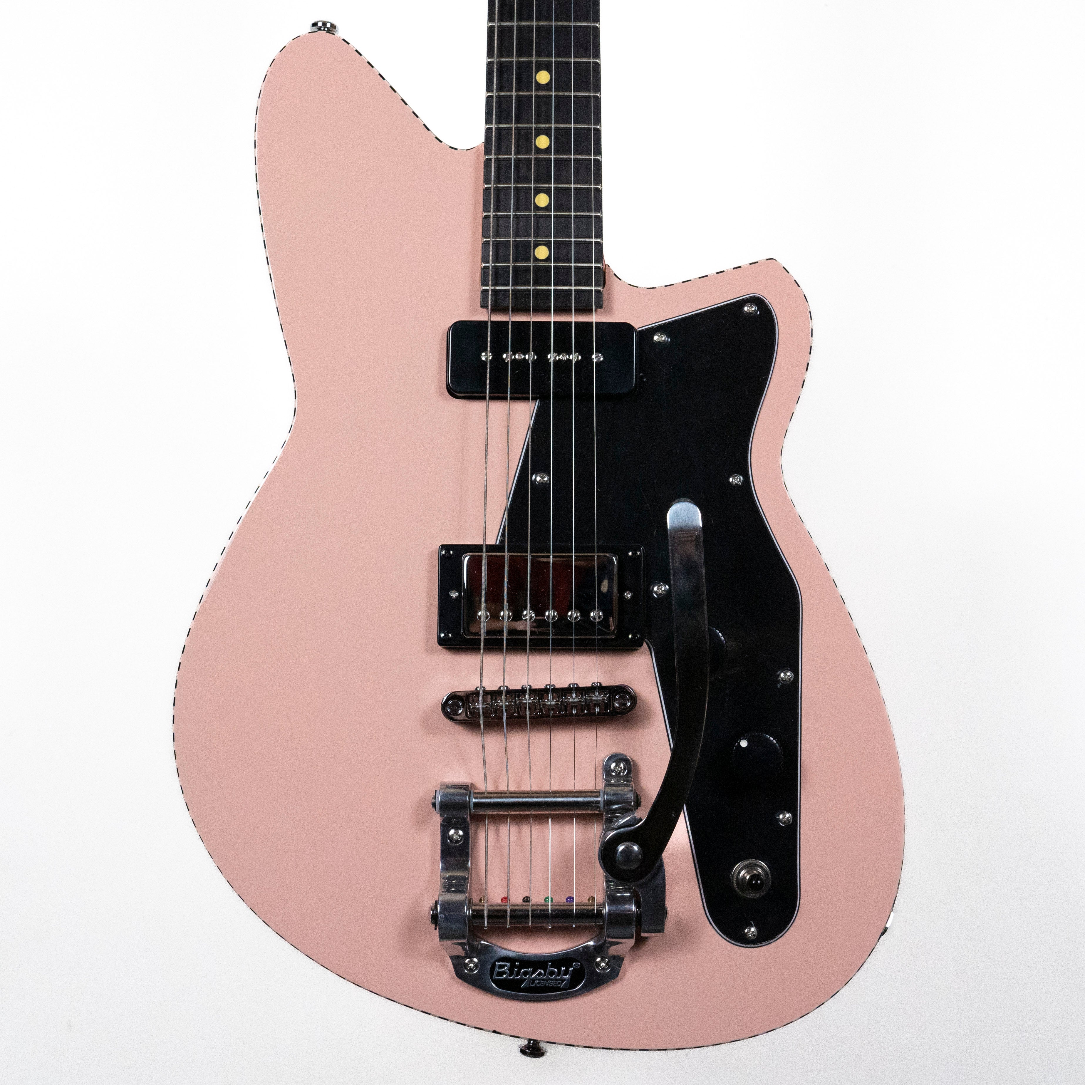 Reverend Rick Vito Soul Agent, Orchid Pink