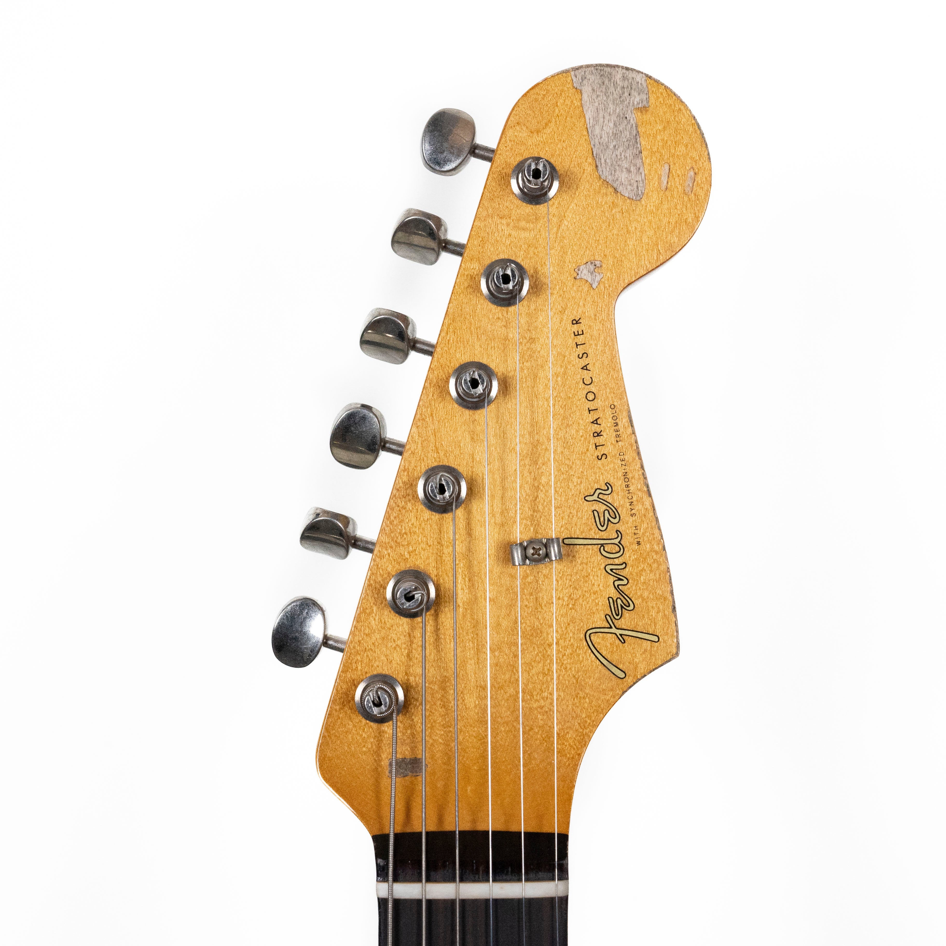 Fender Mike McCready Stratocaster, Sunburst