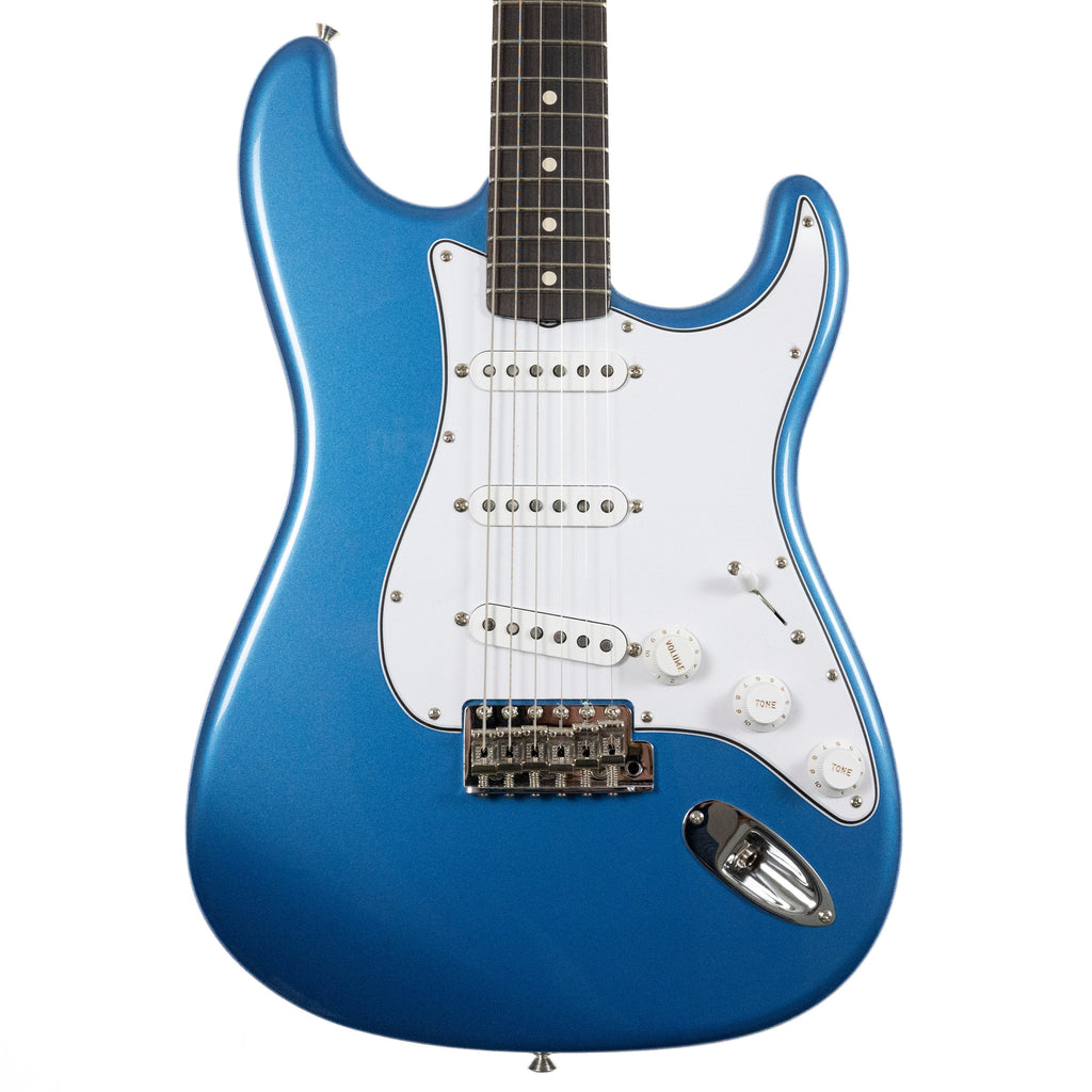 Fender Custom Shop "Rudy's 1962 Strat" Strat Lake Placid Blue