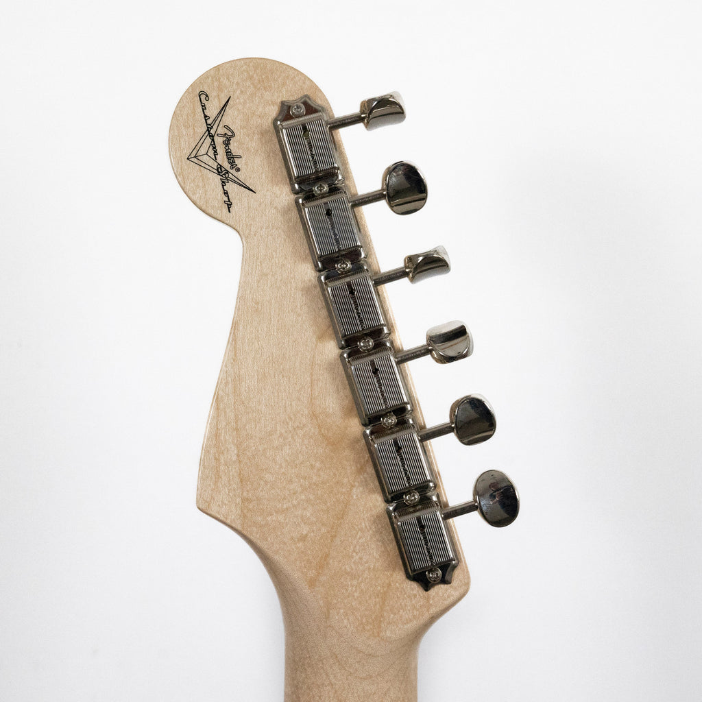 Fender Custom Shop "Rudy's 1962 Strat" Strat Lake Placid Blue