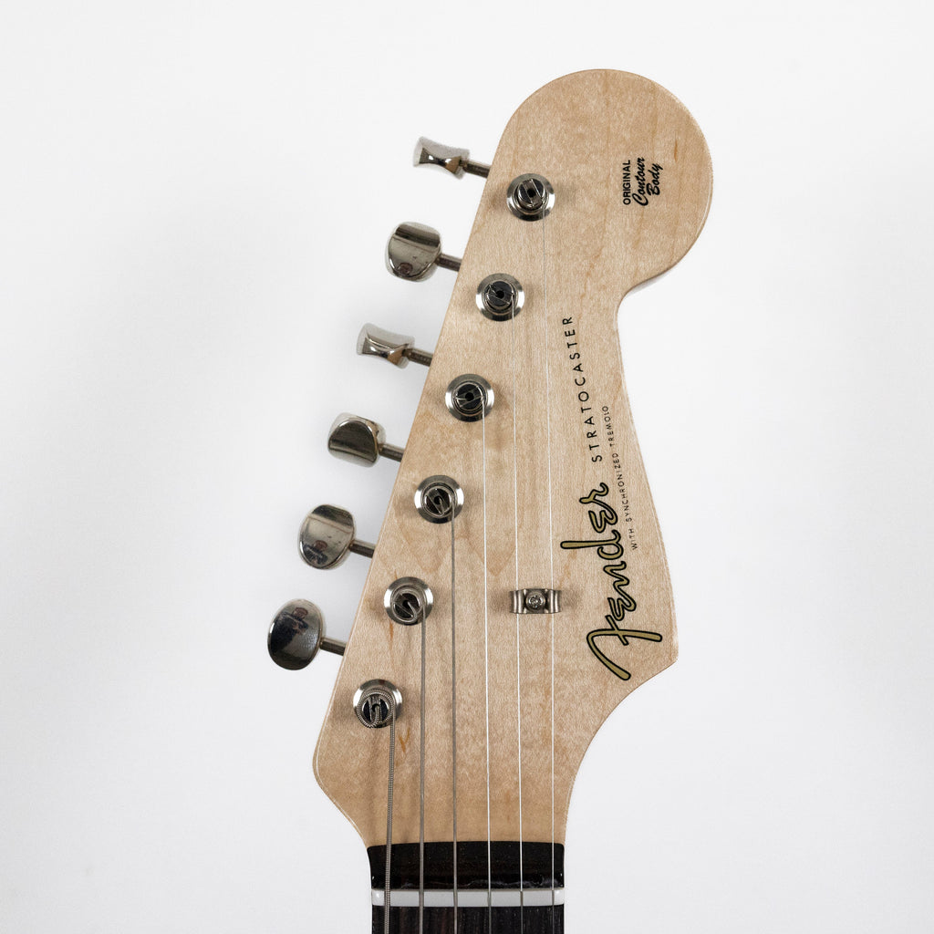 Fender Custom Shop "Rudy's 1962 Strat" Strat Lake Placid Blue