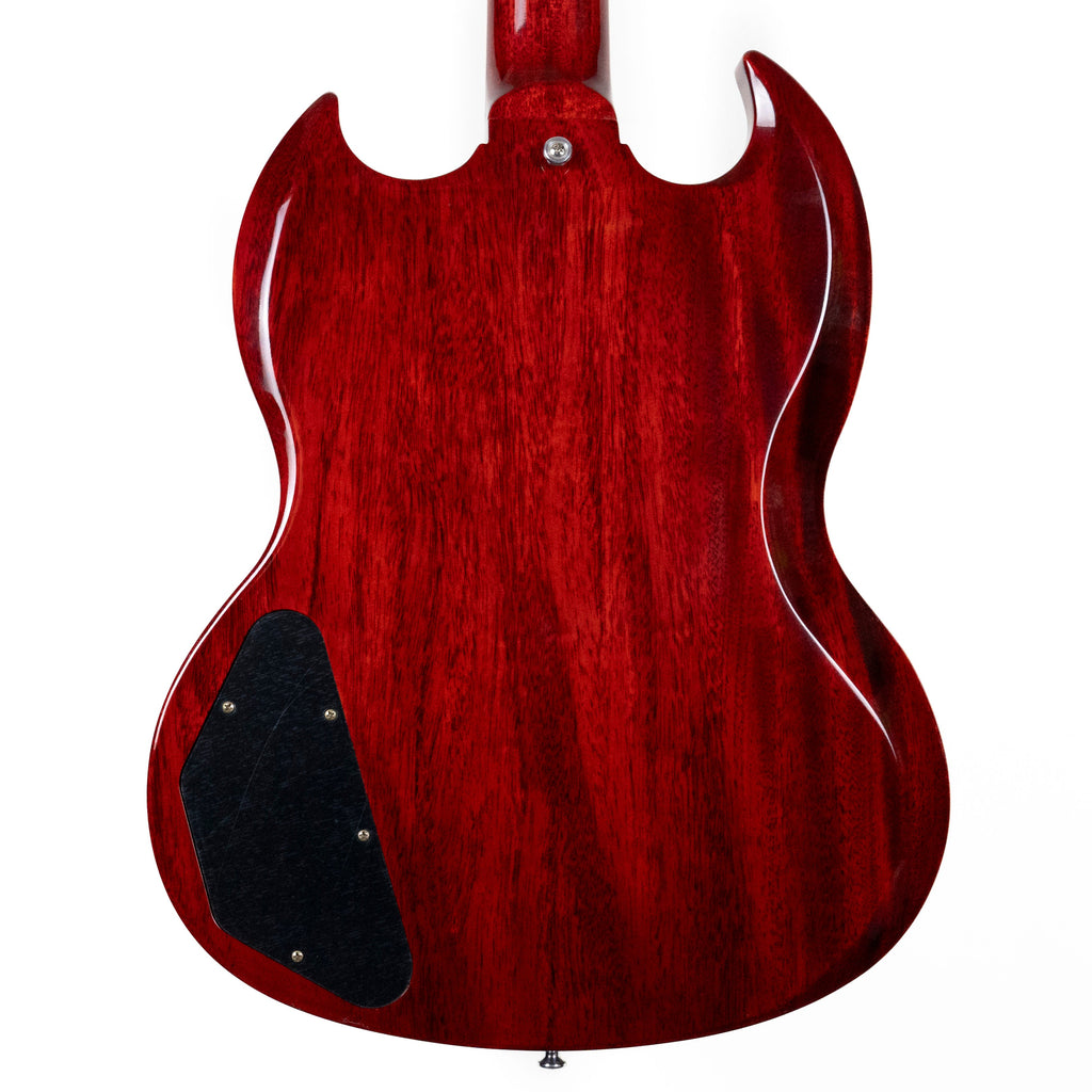 Gibson 60th Anniversary 1961 SG Les Paul Standard VOS Cherry Red