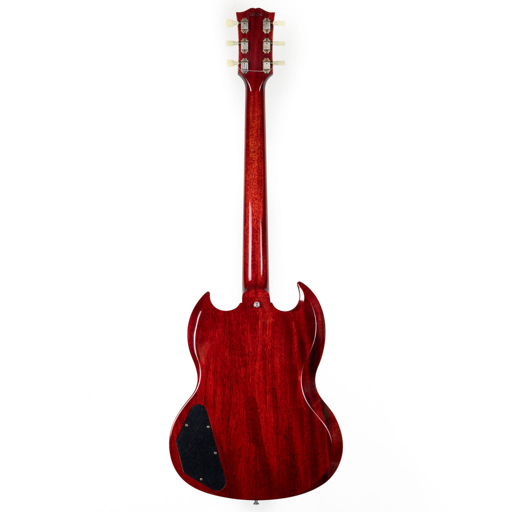 Gibson 60th Anniversary 1961 SG Les Paul Standard VOS Cherry Red