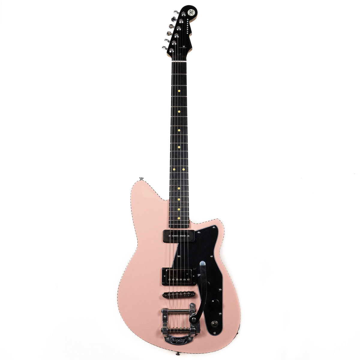 Reverend Rick Vito Soul Agent, Orchid Pink