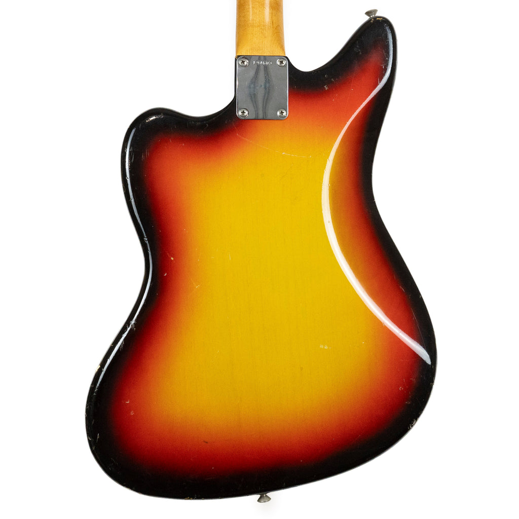 Fender 1965 Jaguar Sunburst