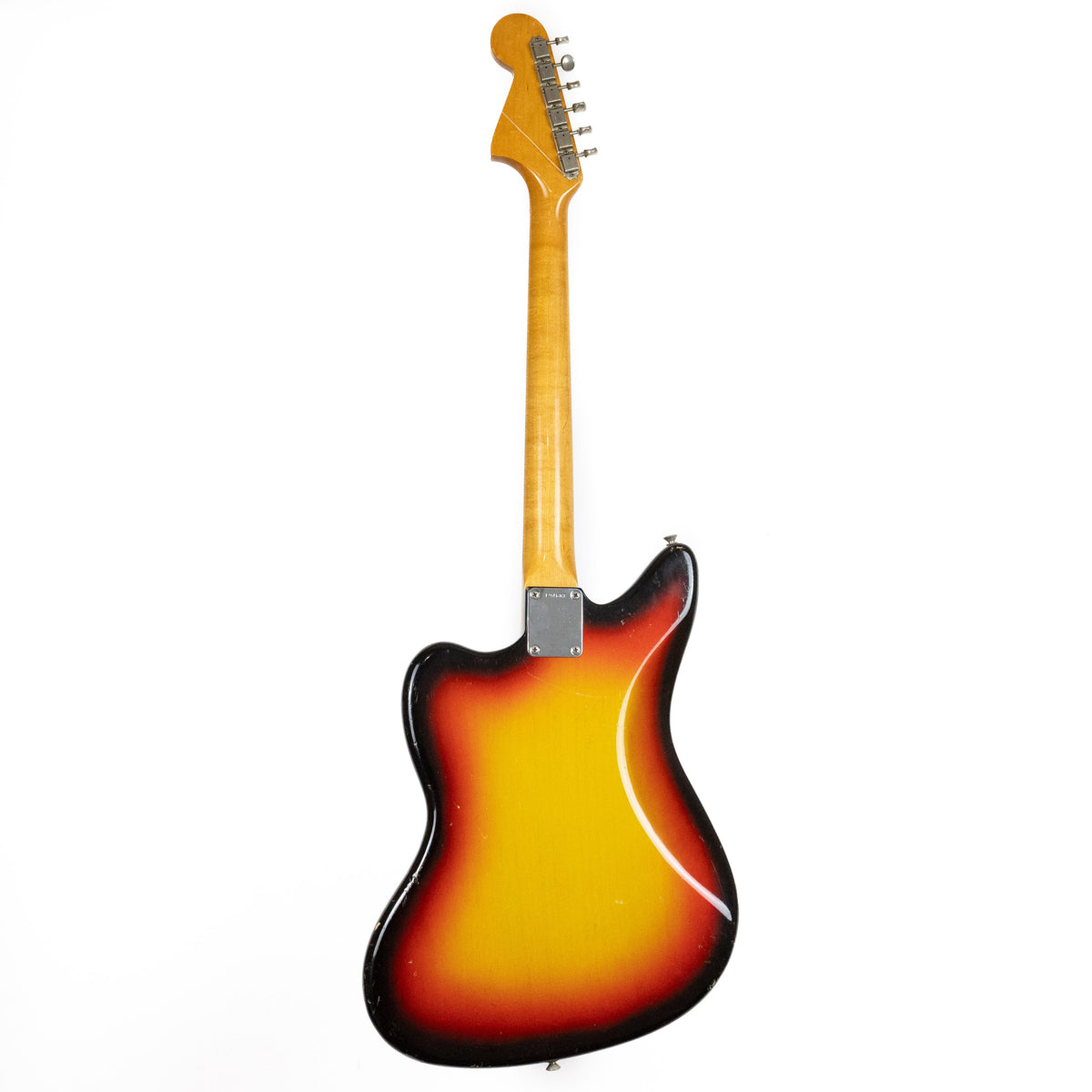Fender 1965 Jaguar Sunburst
