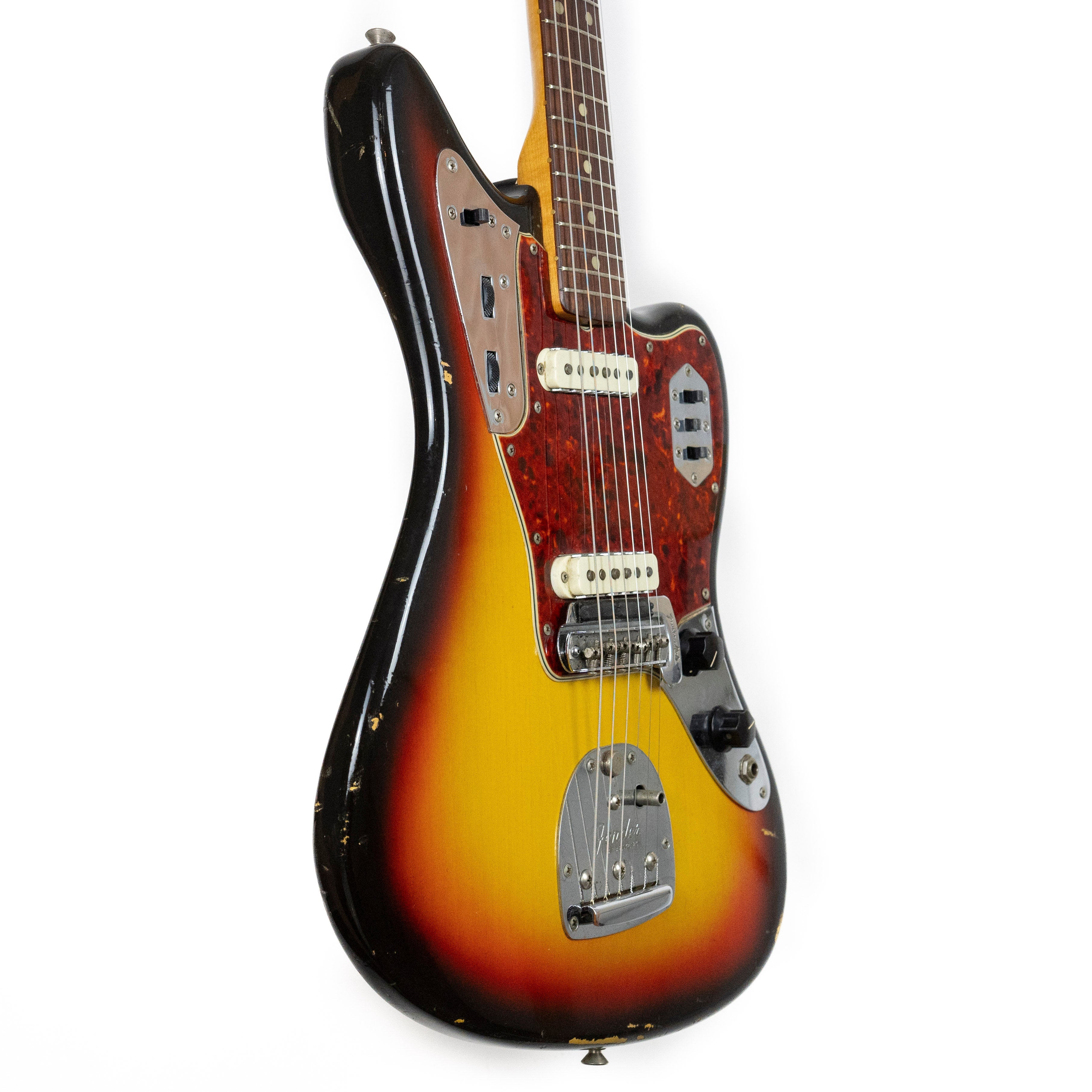 Fender 1965 Jaguar Sunburst