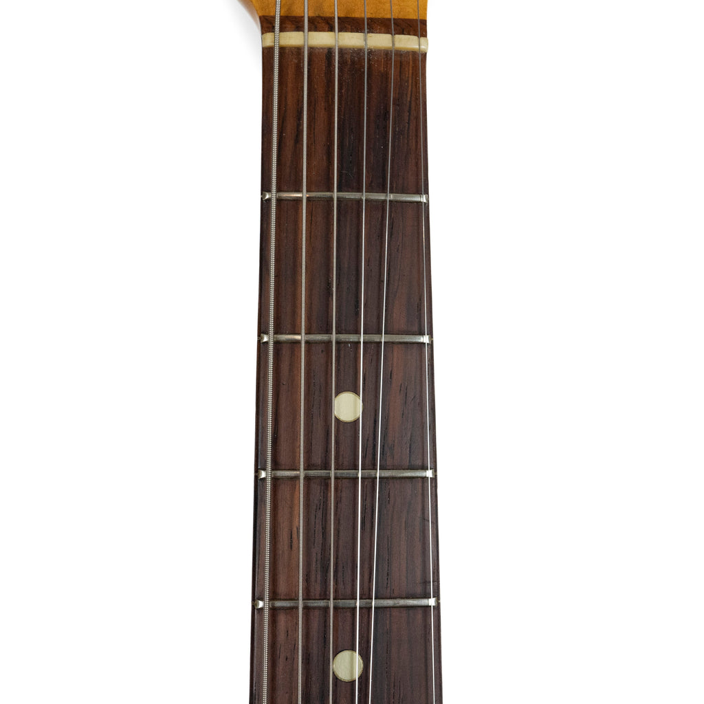 Fender 1965 Jaguar Sunburst