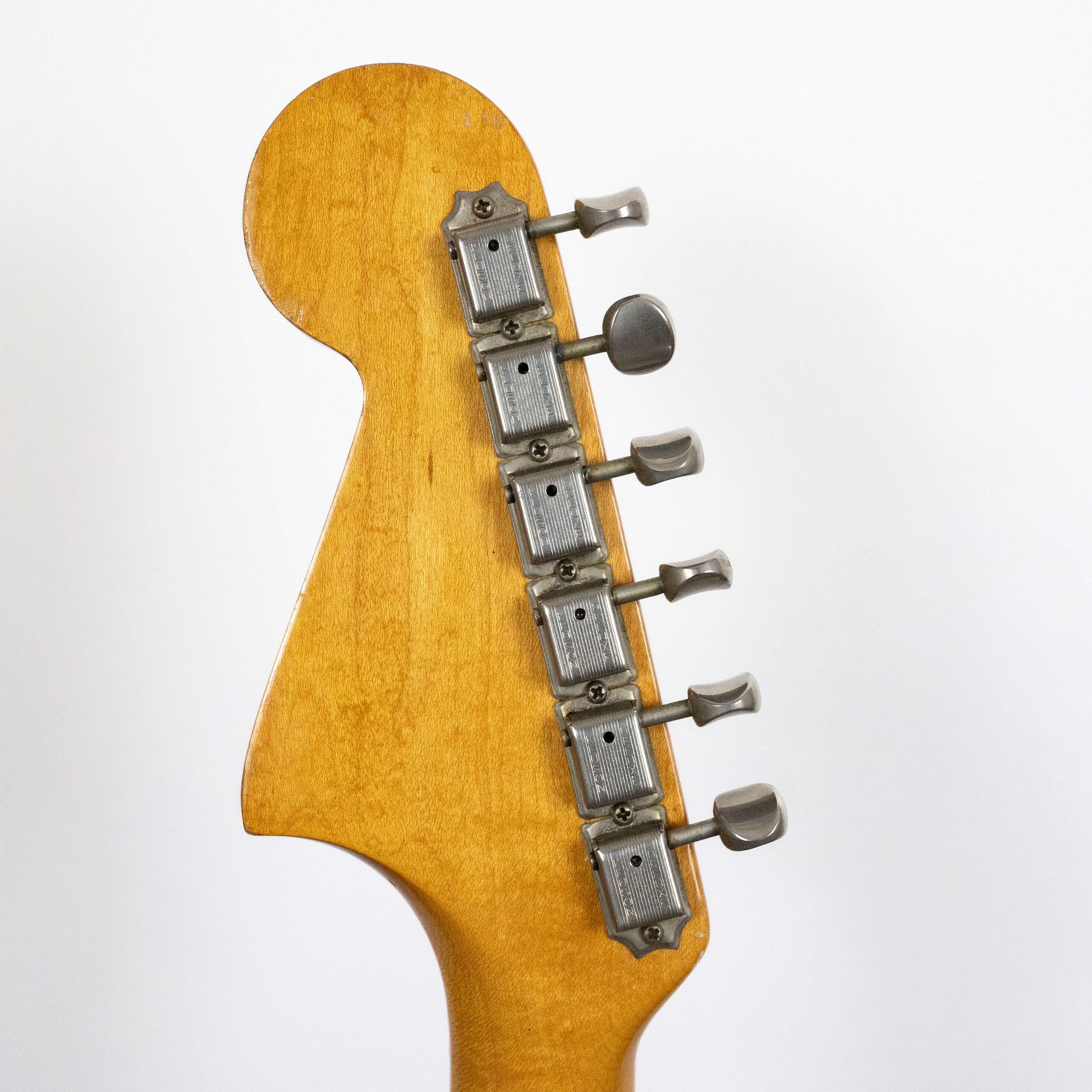 Fender 1965 Jaguar Sunburst