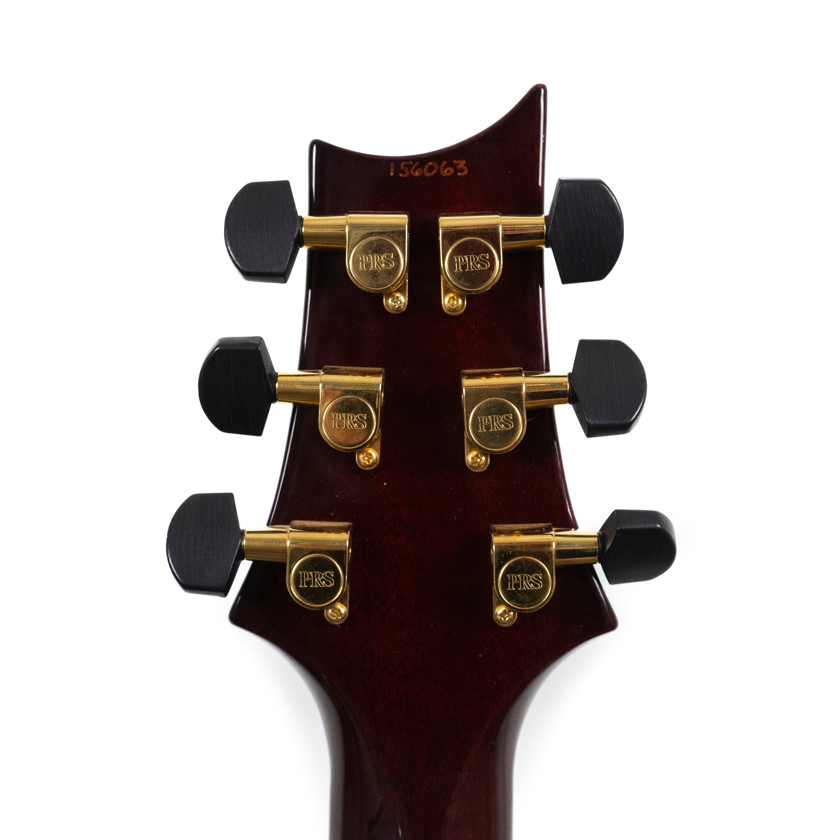 PRS 2001 Custom 22 Artist Package Tobacco Sunburst