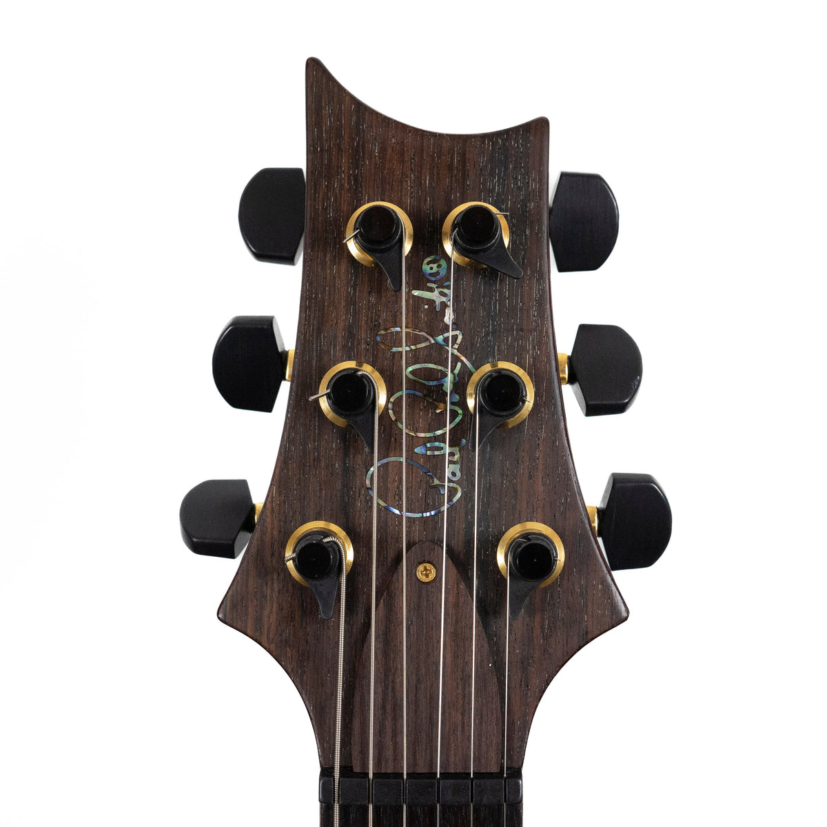 PRS 2001 Custom 22 Artist Package Tobacco Sunburst