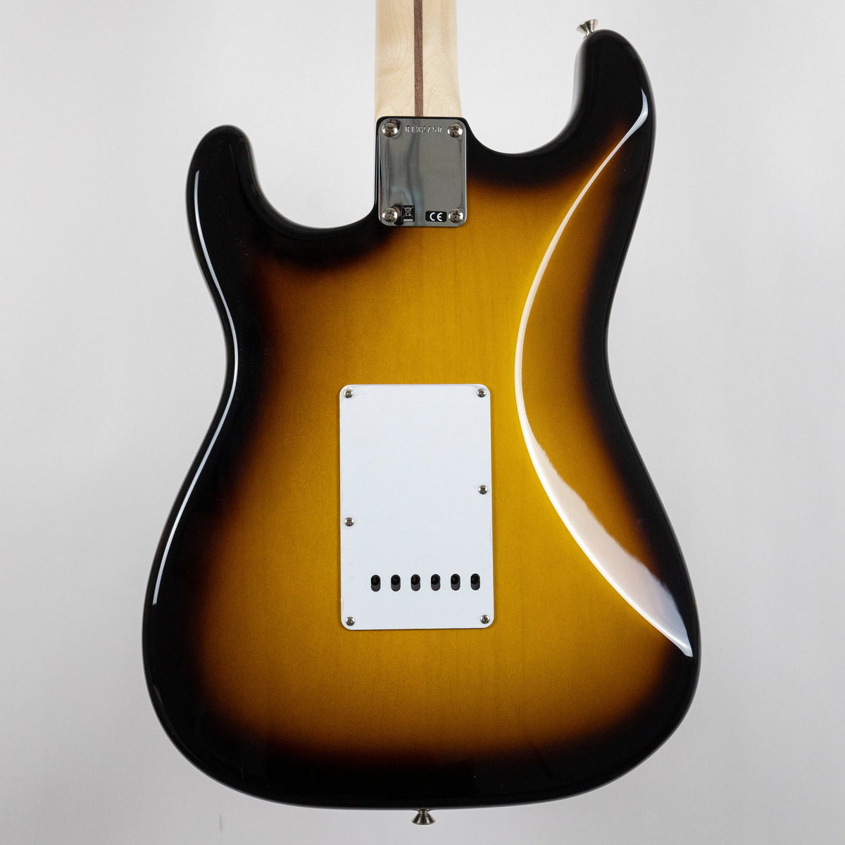 Fender Custom Shop "Rudy's 1957 Strat NOS" in 2-Tone Sunburst