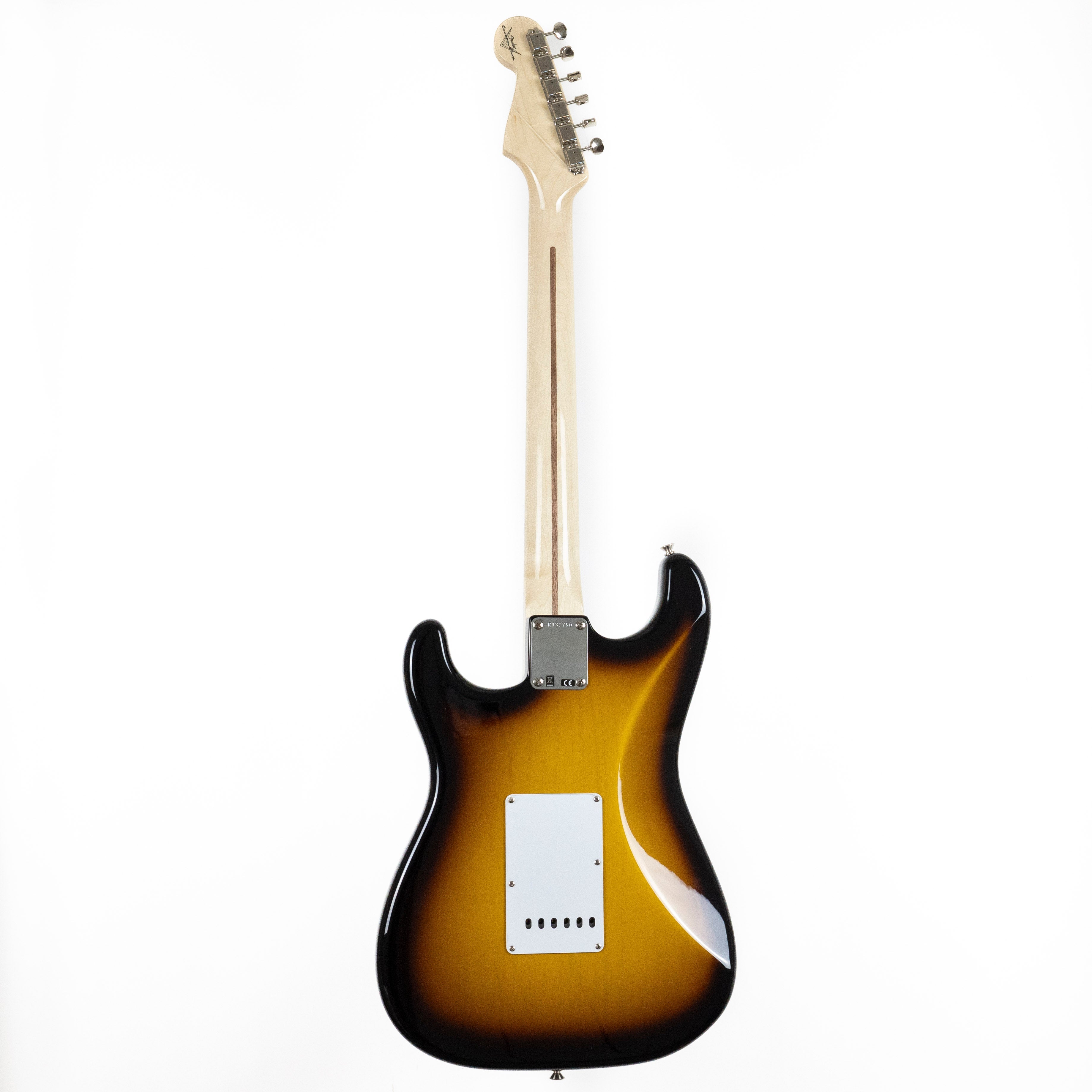 Fender Custom Shop "Rudy's 1957 Strat NOS" in 2-Tone Sunburst
